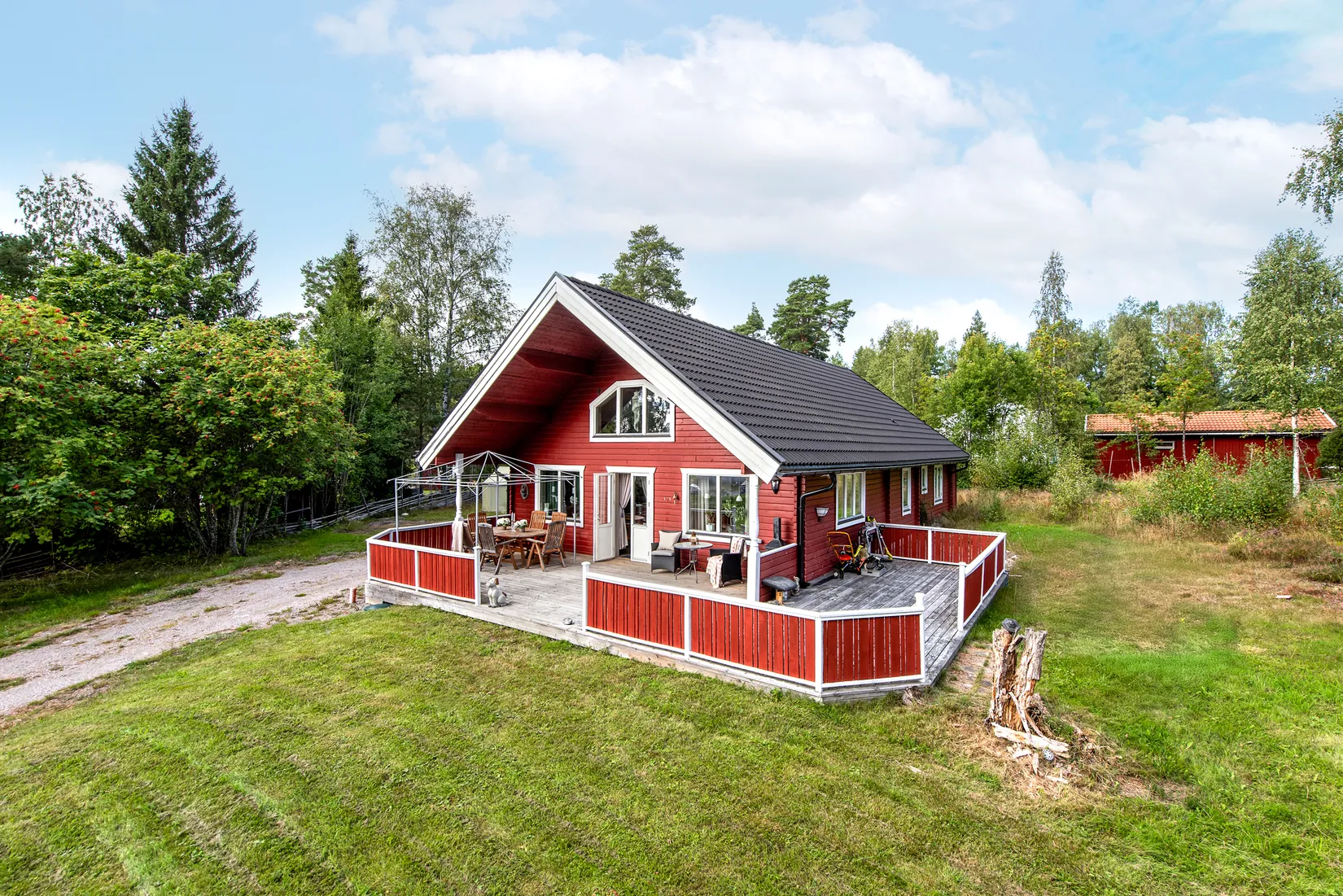 Villa, Djupvik 951, Söderhamn - skärgården, Söderhamn