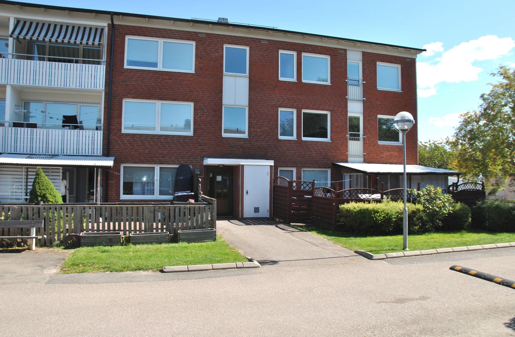 Bostadsrätt, Flanaden 52, Torpa, Vänersborg