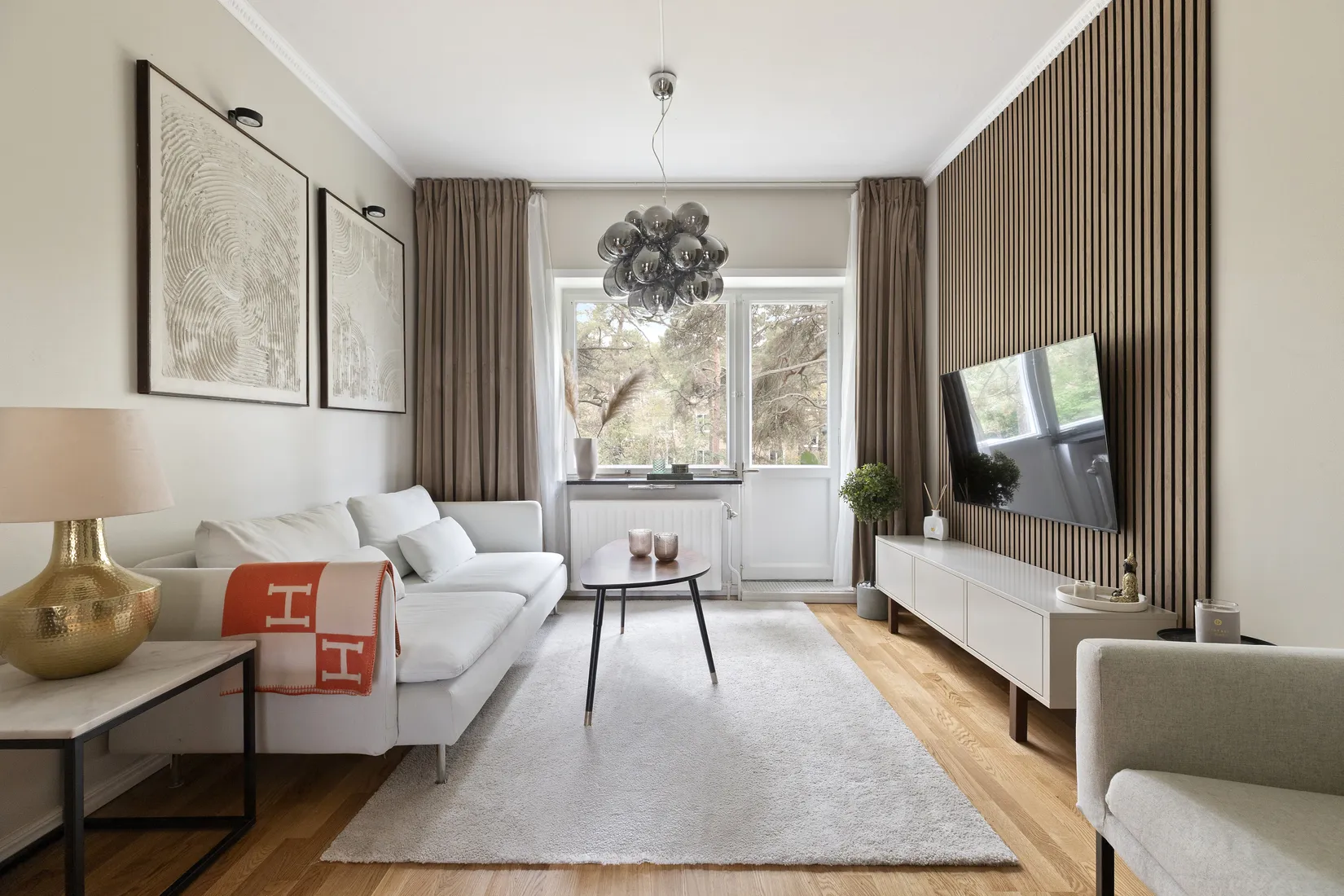 Bostadsrätt, Byggmästarvägen 36, Abrahamsberg, Stockholm