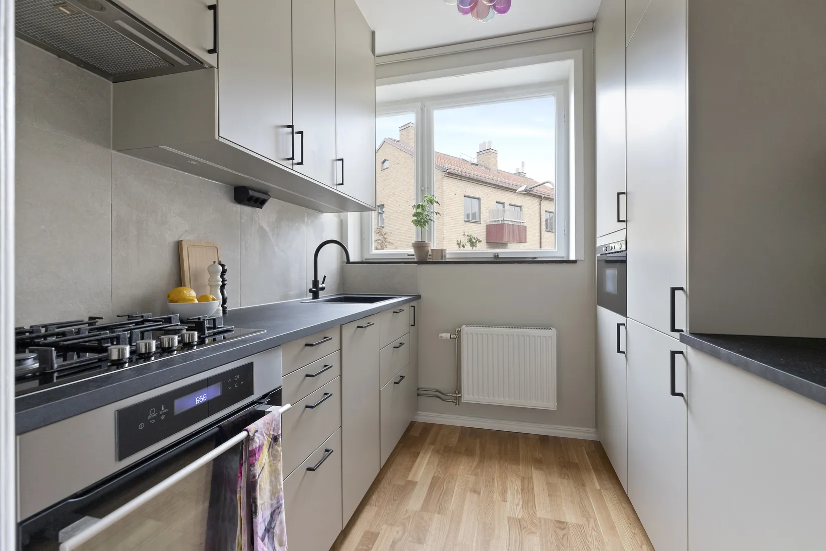 Bostadsrätt, Byggmästarvägen 36, Abrahamsberg, Stockholm