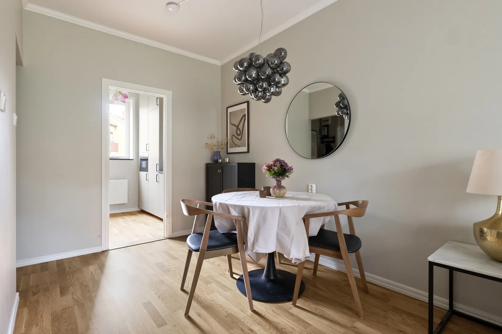 Bostadsrätt, Byggmästarvägen 36, Abrahamsberg, Stockholm
