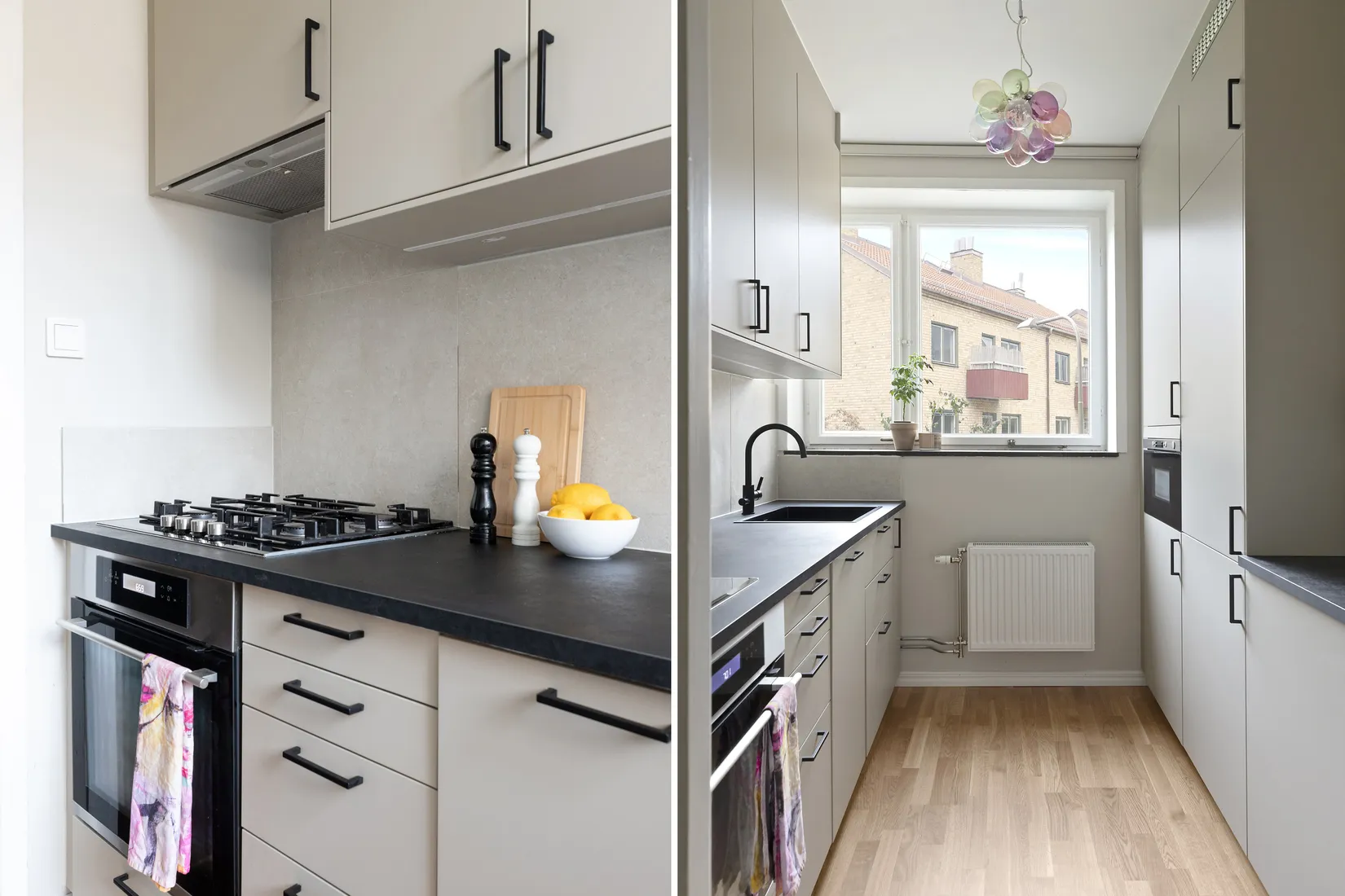 Bostadsrätt, Byggmästarvägen 36, Abrahamsberg, Stockholm