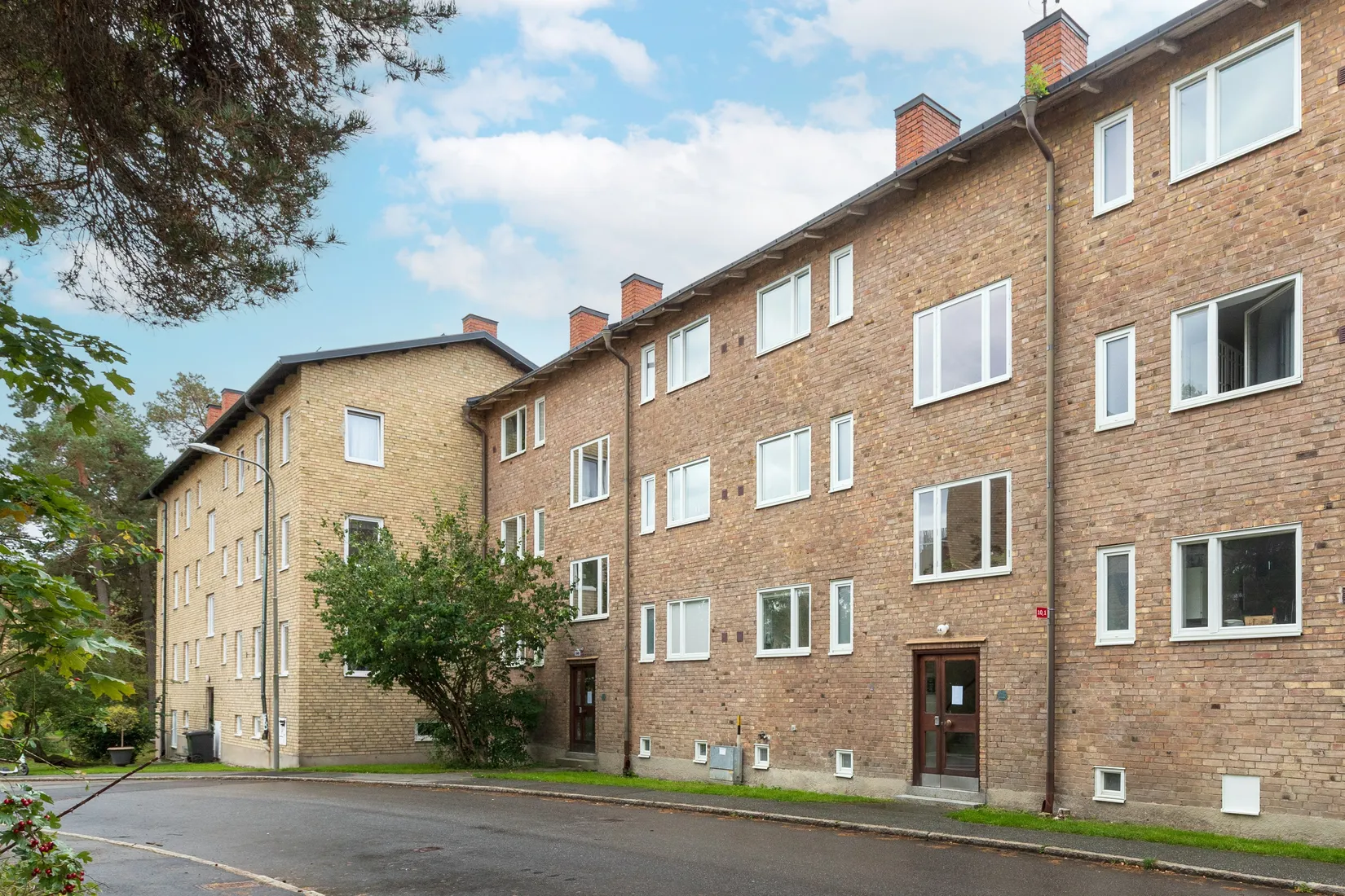Bostadsrätt, Byggmästarvägen 36, Abrahamsberg, Stockholm