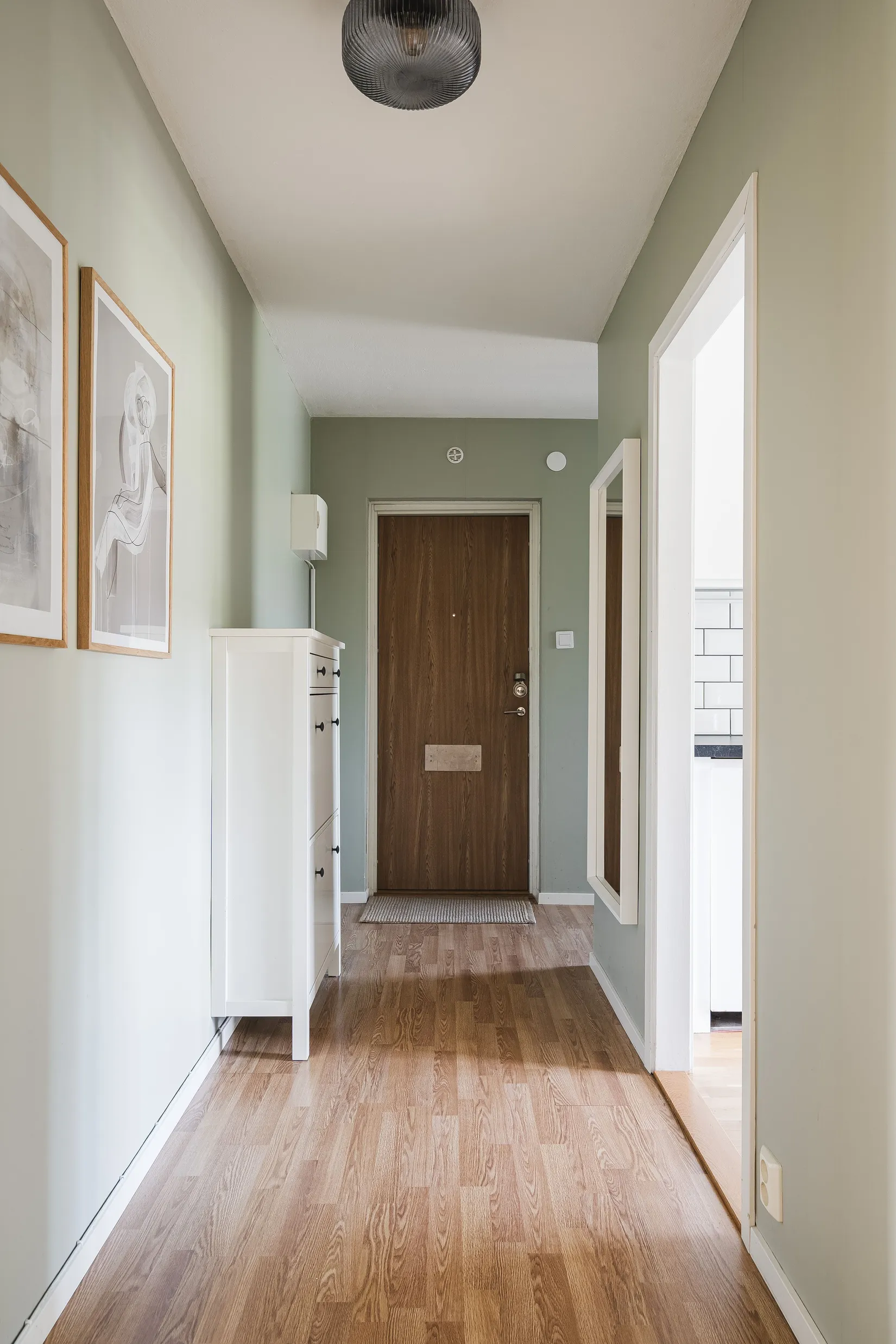 Bostadsrätt, Fältjägarvägen 24, Prästbordet, Skellefteå
