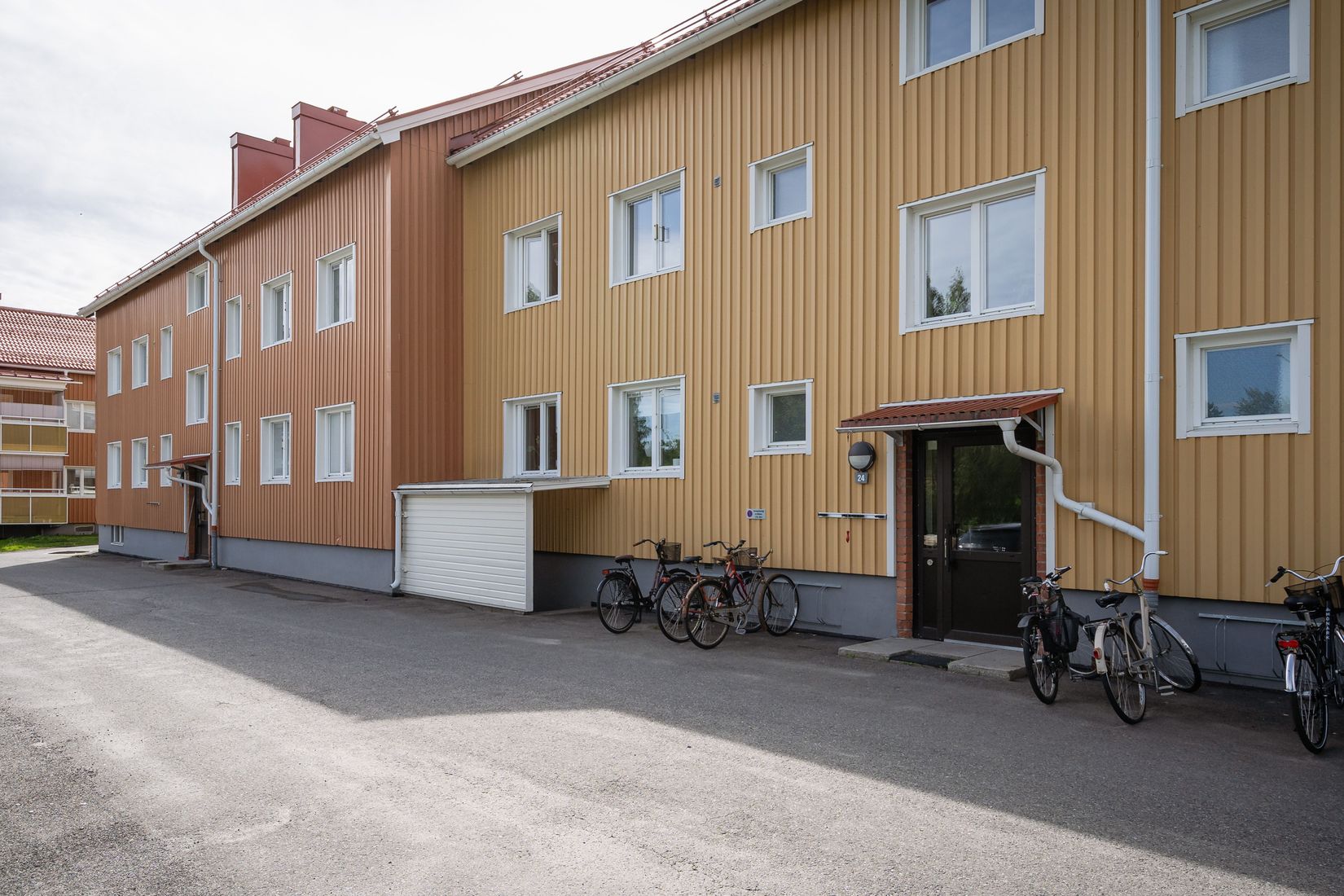 Bostadsrätt, Fältjägarvägen 24, Prästbordet, Skellefteå
