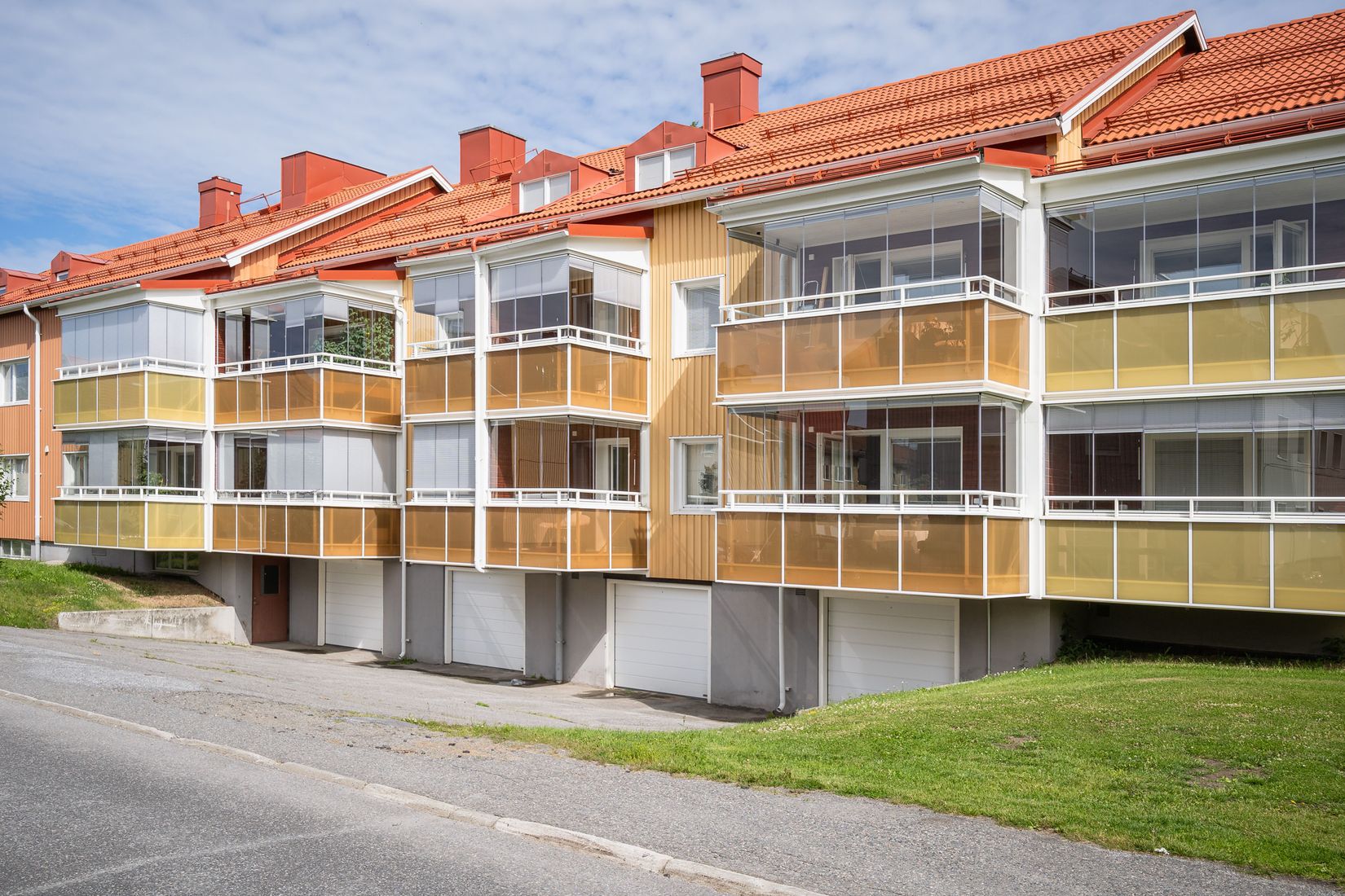 Bostadsrätt, Fältjägarvägen 24, Prästbordet, Skellefteå
