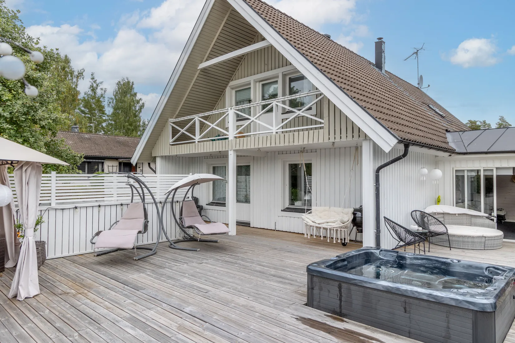 Villa, Andersbovägen 58, Hultsfred