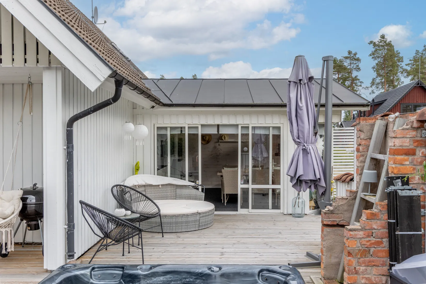 Villa, Andersbovägen 58, Hultsfred