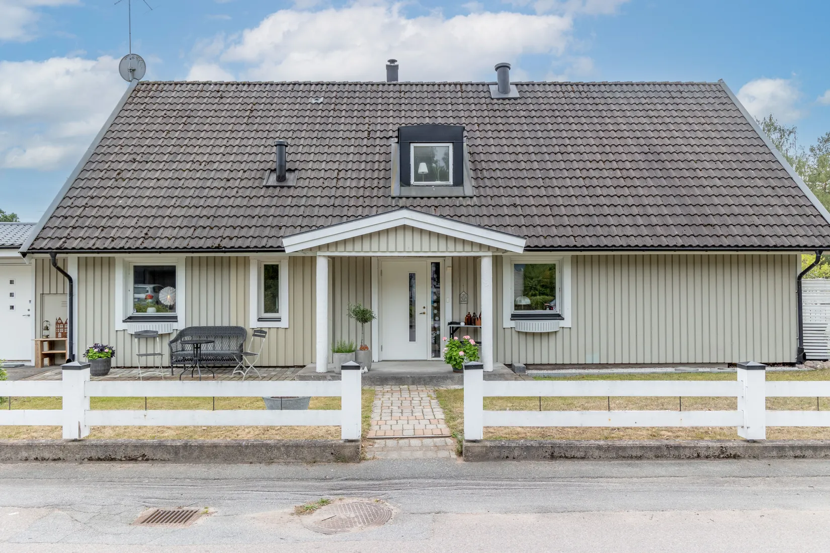 Villa, Andersbovägen 58, Hultsfred