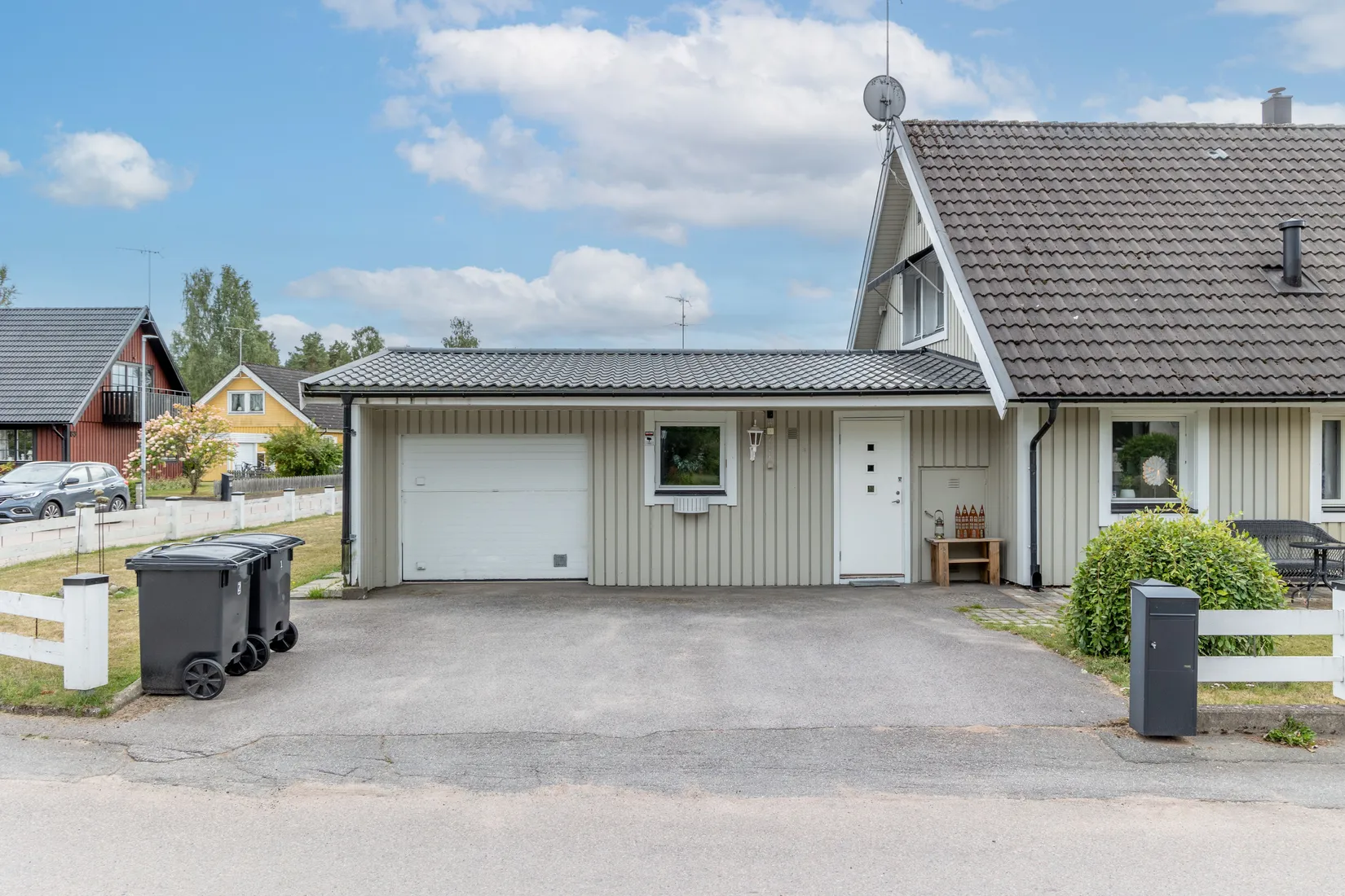 Villa, Andersbovägen 58, Hultsfred