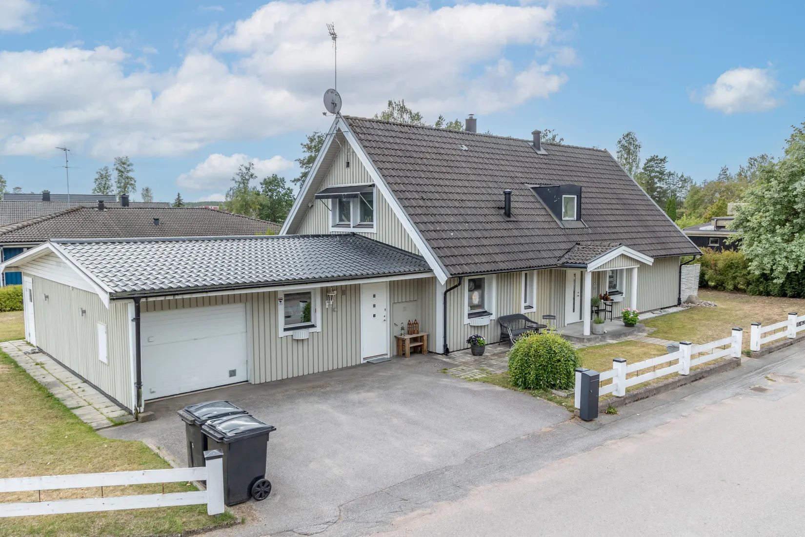 Villa, Andersbovägen 58, Hultsfred