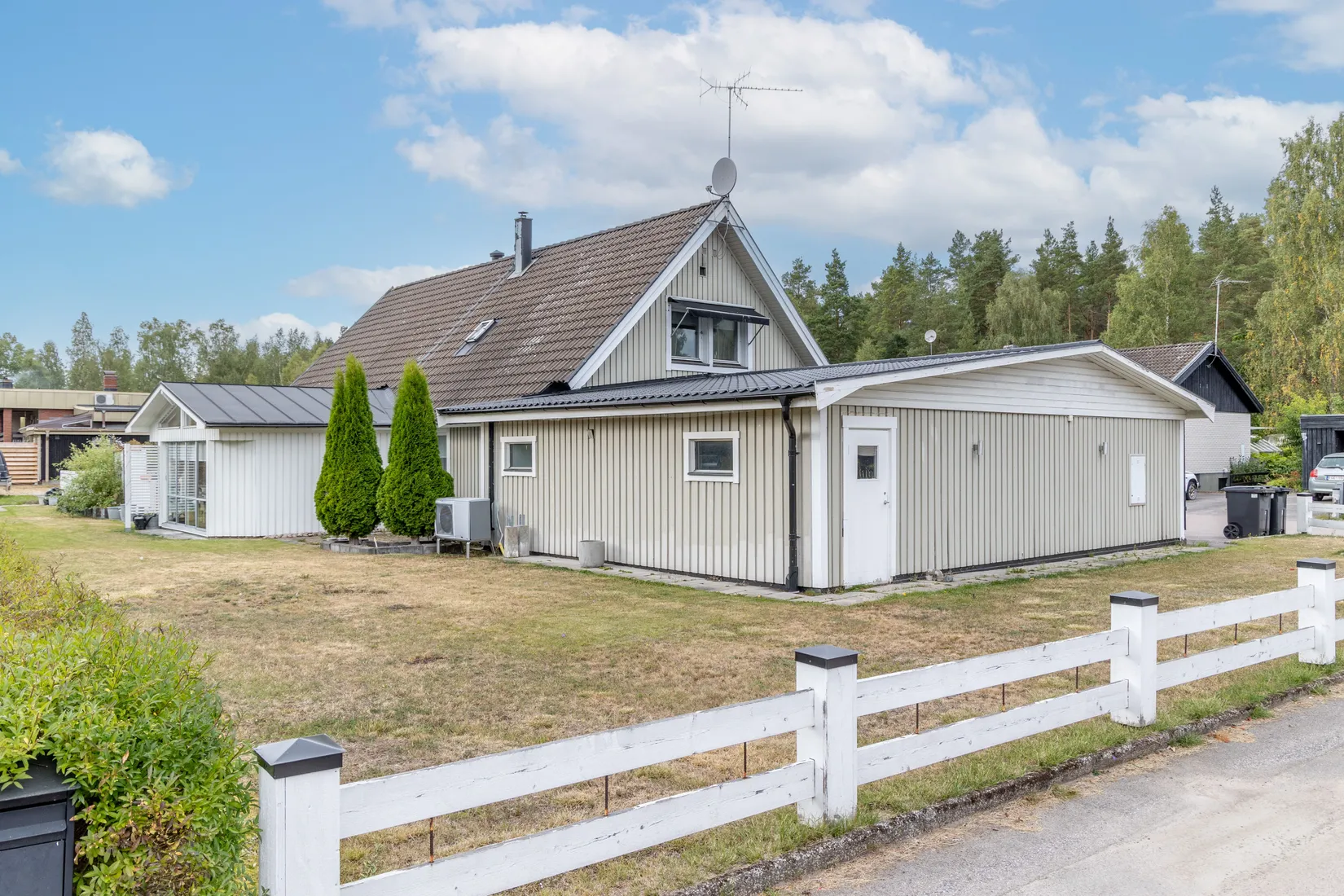 Villa, Andersbovägen 58, Hultsfred