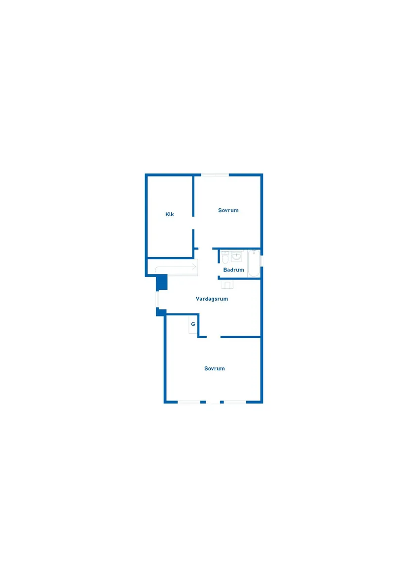 Villa, Andersbovägen 58, Hultsfred