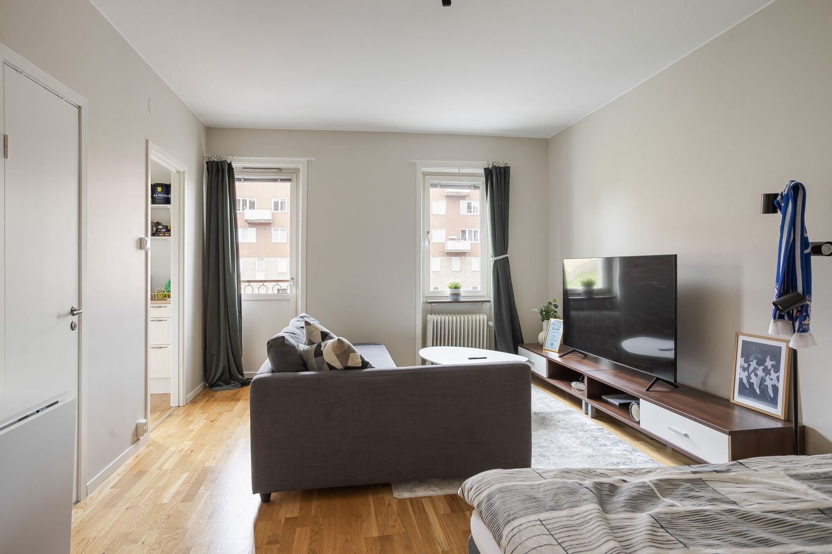 Bostadsrätt, Hovrättsbacken 12, Centralt, Sundsvall