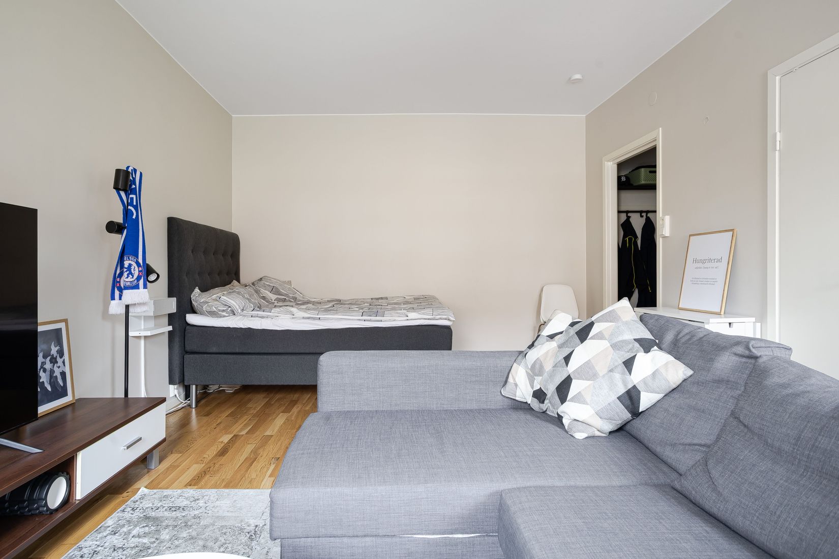 Bostadsrätt, Hovrättsbacken 12, Centralt, Sundsvall