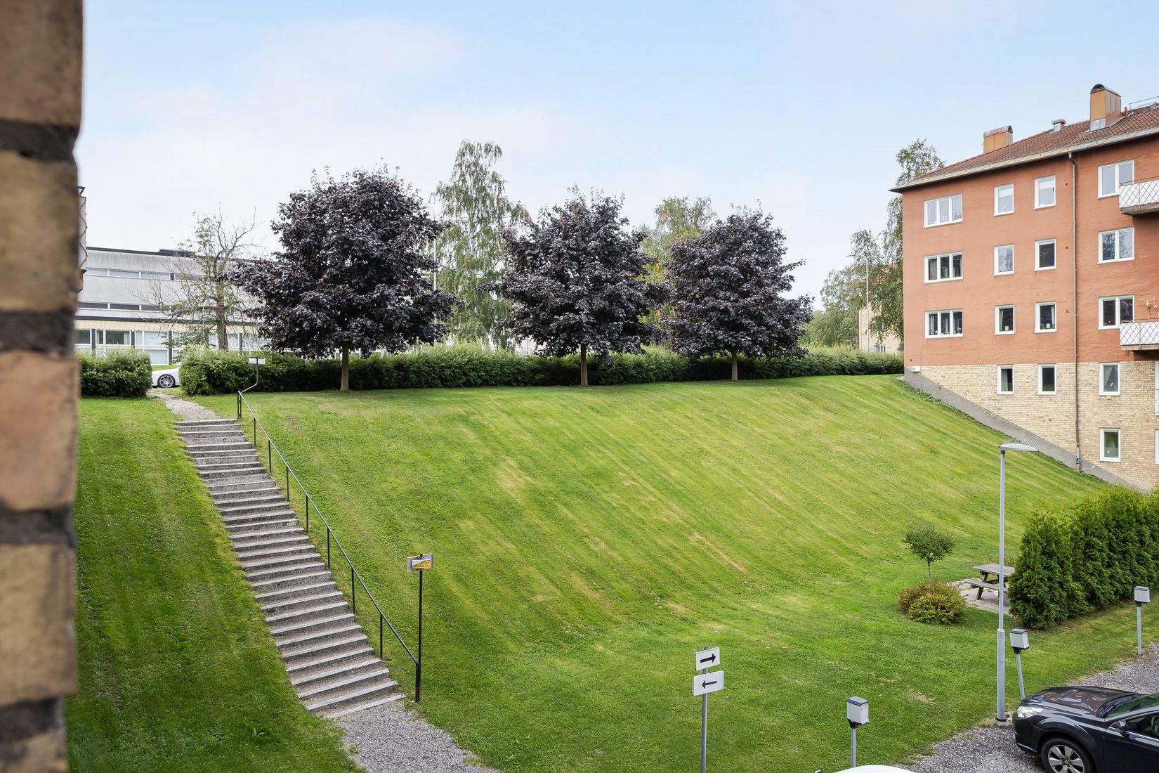 Bostadsrätt, Hovrättsbacken 12, Centralt, Sundsvall