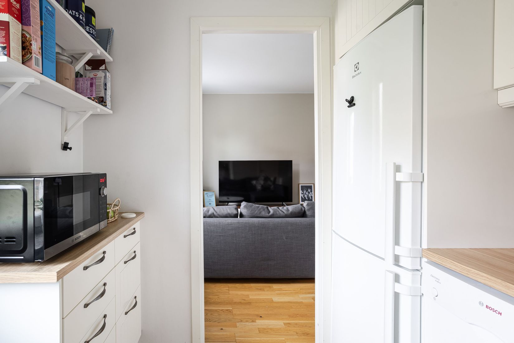 Bostadsrätt, Hovrättsbacken 12, Centralt, Sundsvall