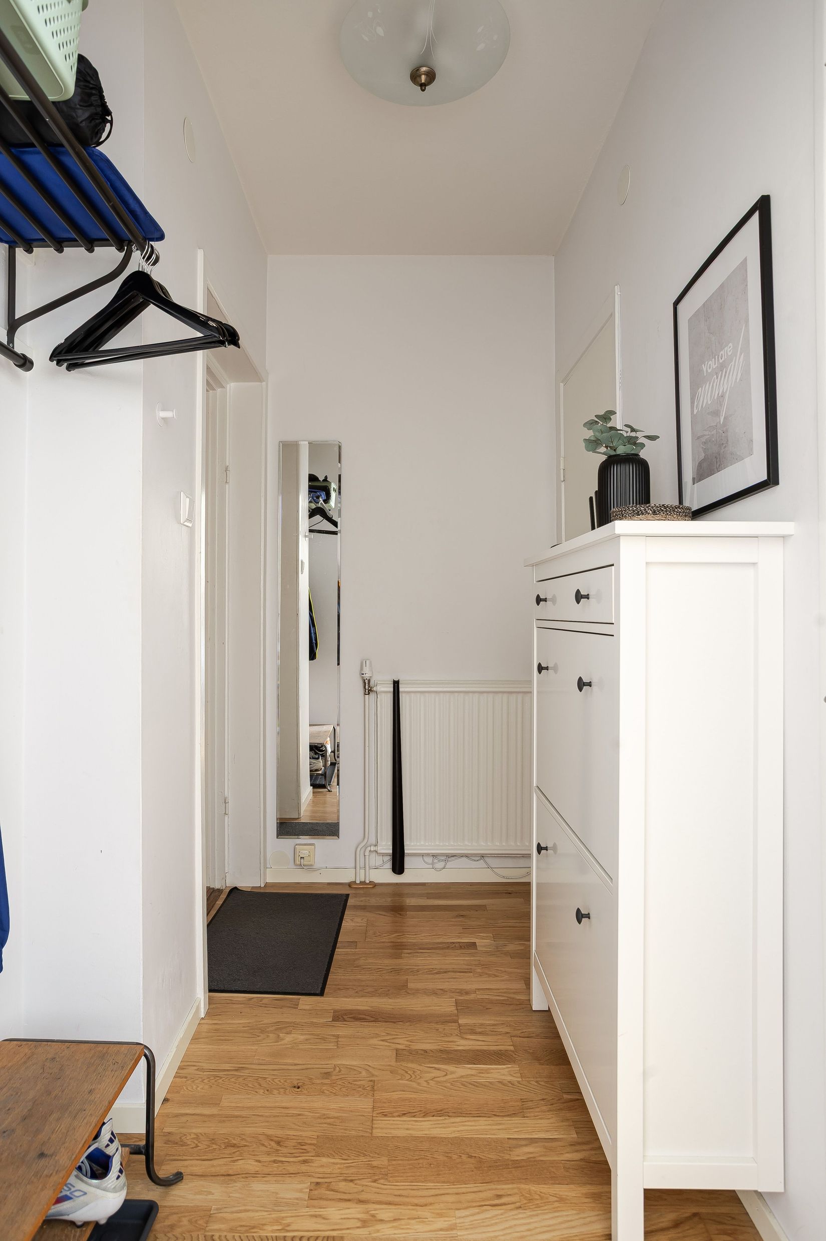 Bostadsrätt, Hovrättsbacken 12, Centralt, Sundsvall