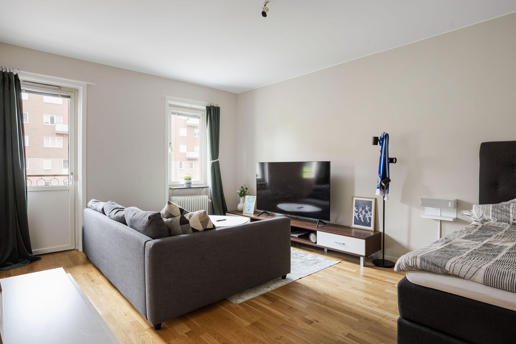 Bostadsrätt, Hovrättsbacken 12, Centralt, Sundsvall