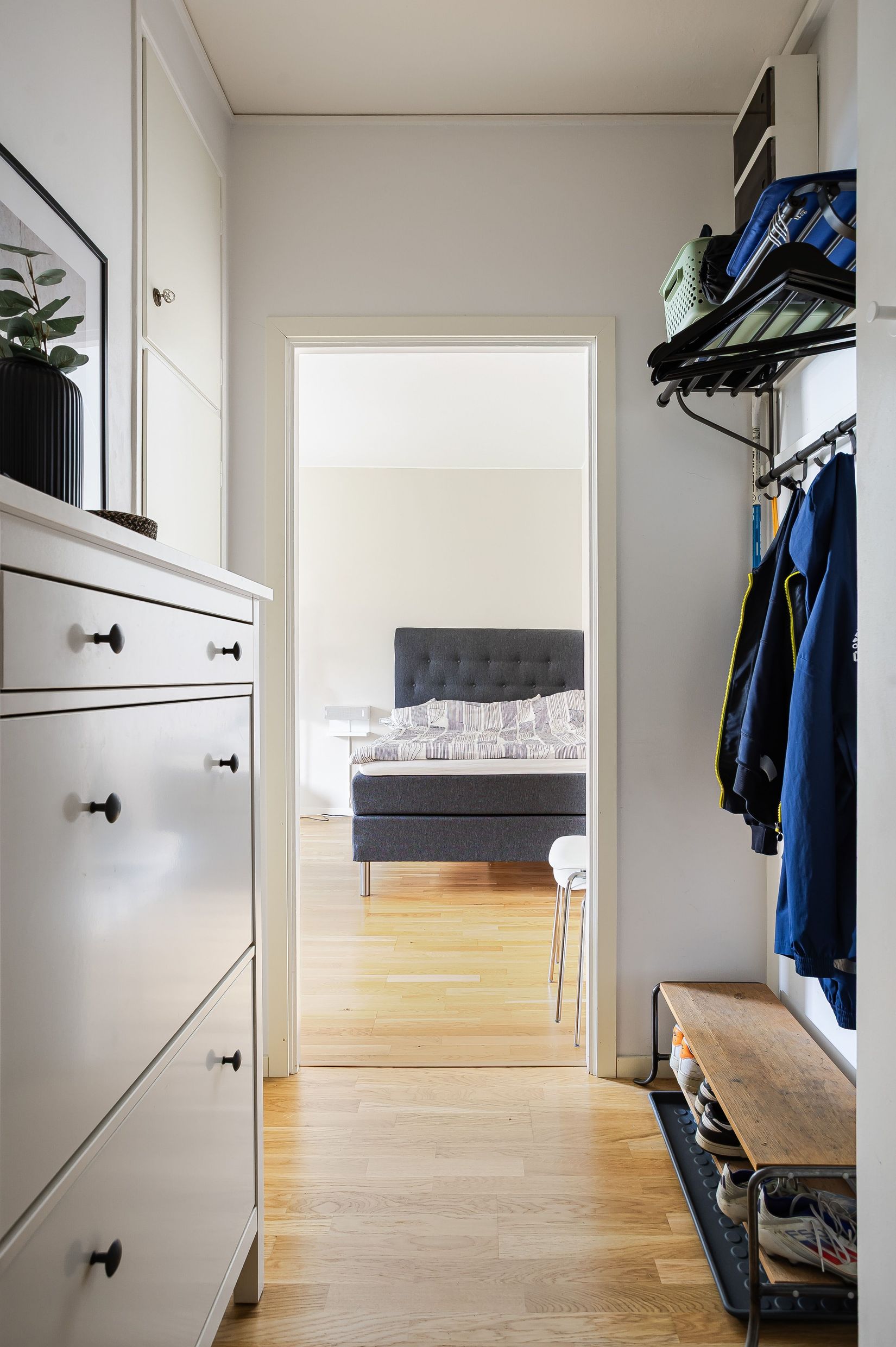 Bostadsrätt, Hovrättsbacken 12, Centralt, Sundsvall