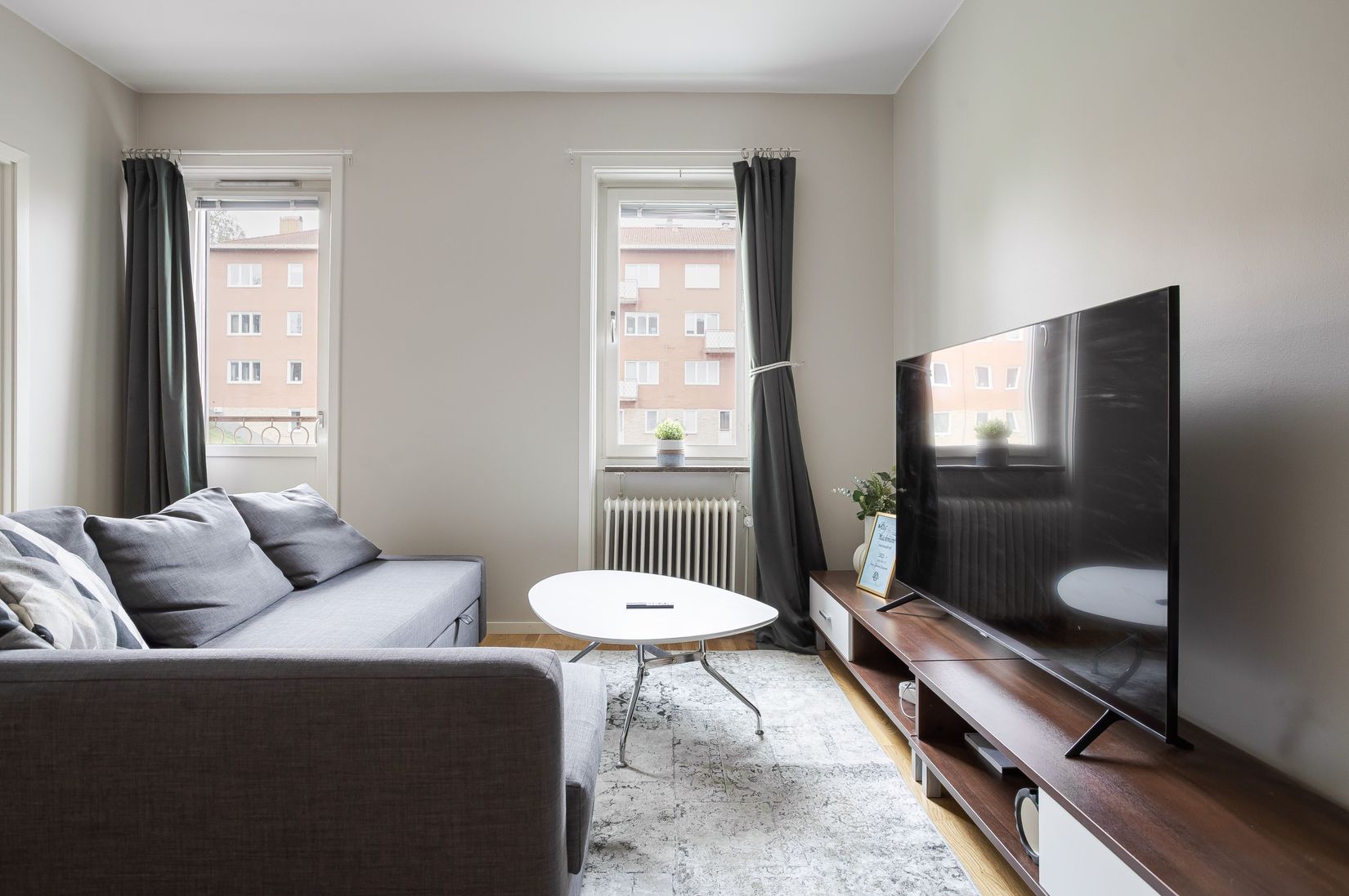 Bostadsrätt, Hovrättsbacken 12, Centralt, Sundsvall