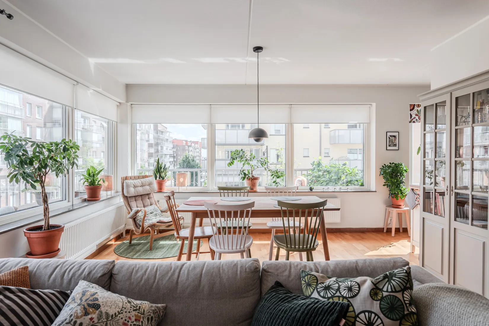 Bostadsrätt, Tullgarnsgatan 23, Kungsängen, Uppsala
