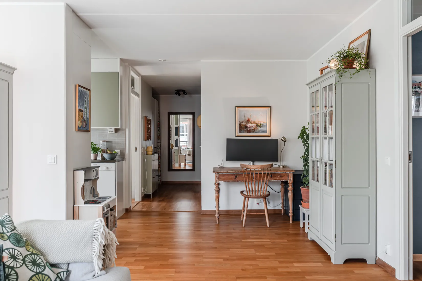 Bostadsrätt, Tullgarnsgatan 23, Kungsängen, Uppsala