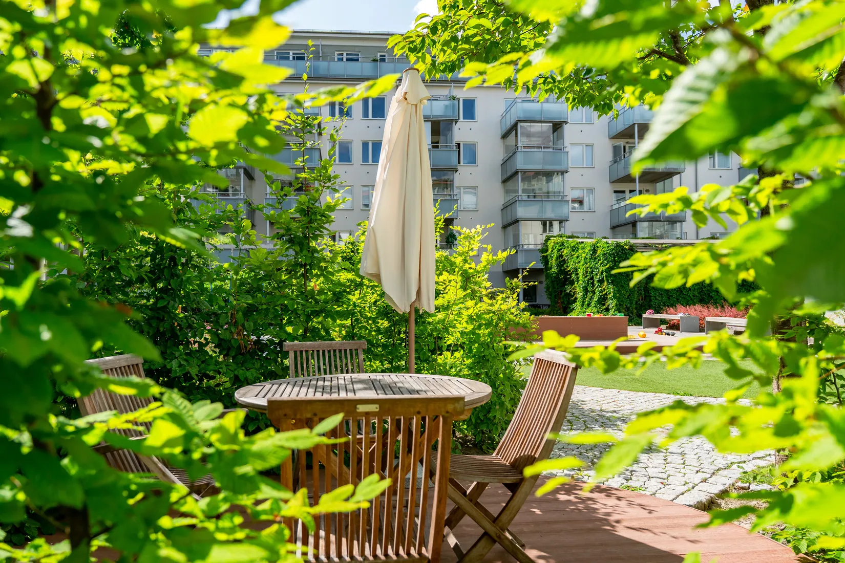 Bostadsrätt, Tullgarnsgatan 23, Kungsängen, Uppsala