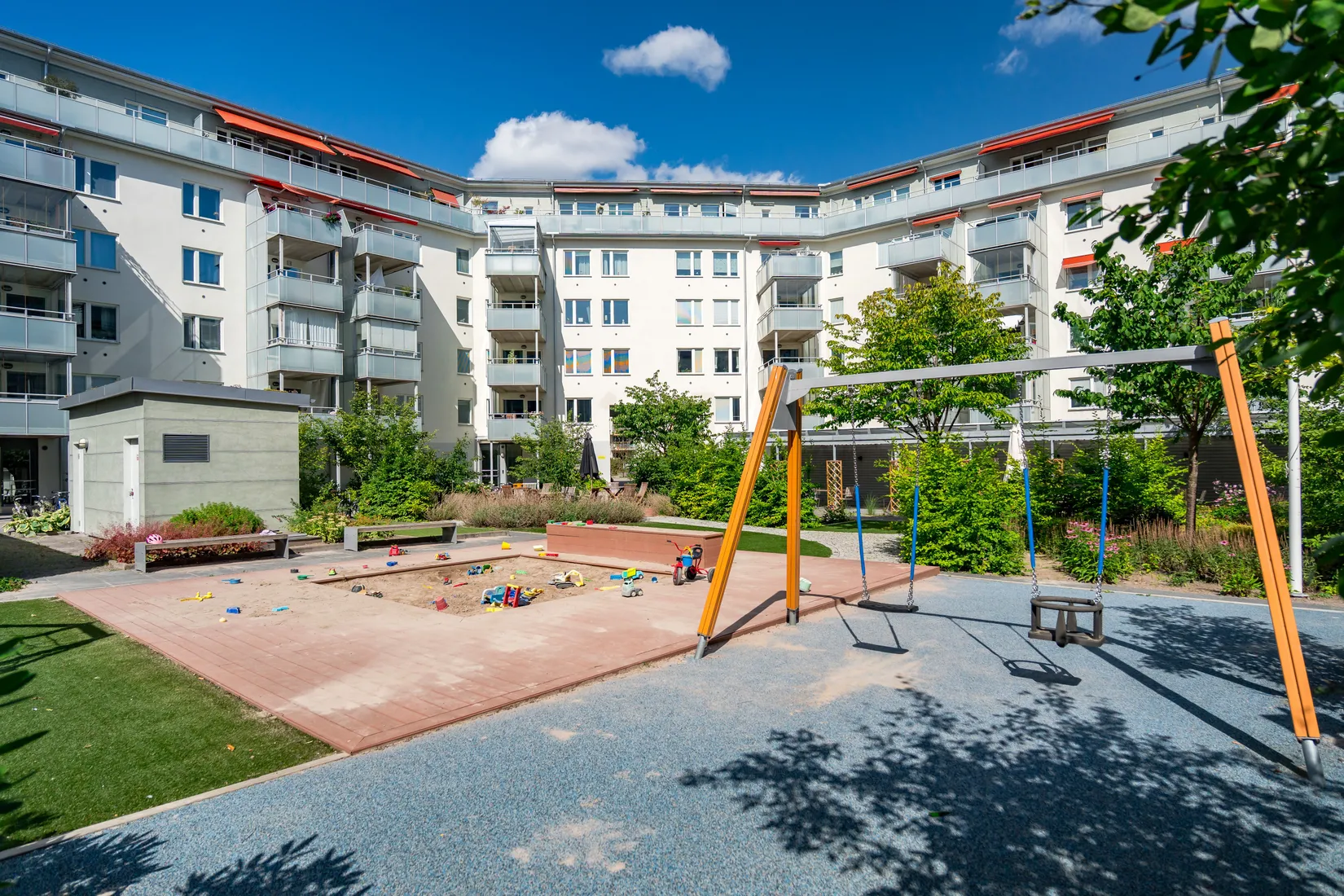 Bostadsrätt, Tullgarnsgatan 23, Kungsängen, Uppsala