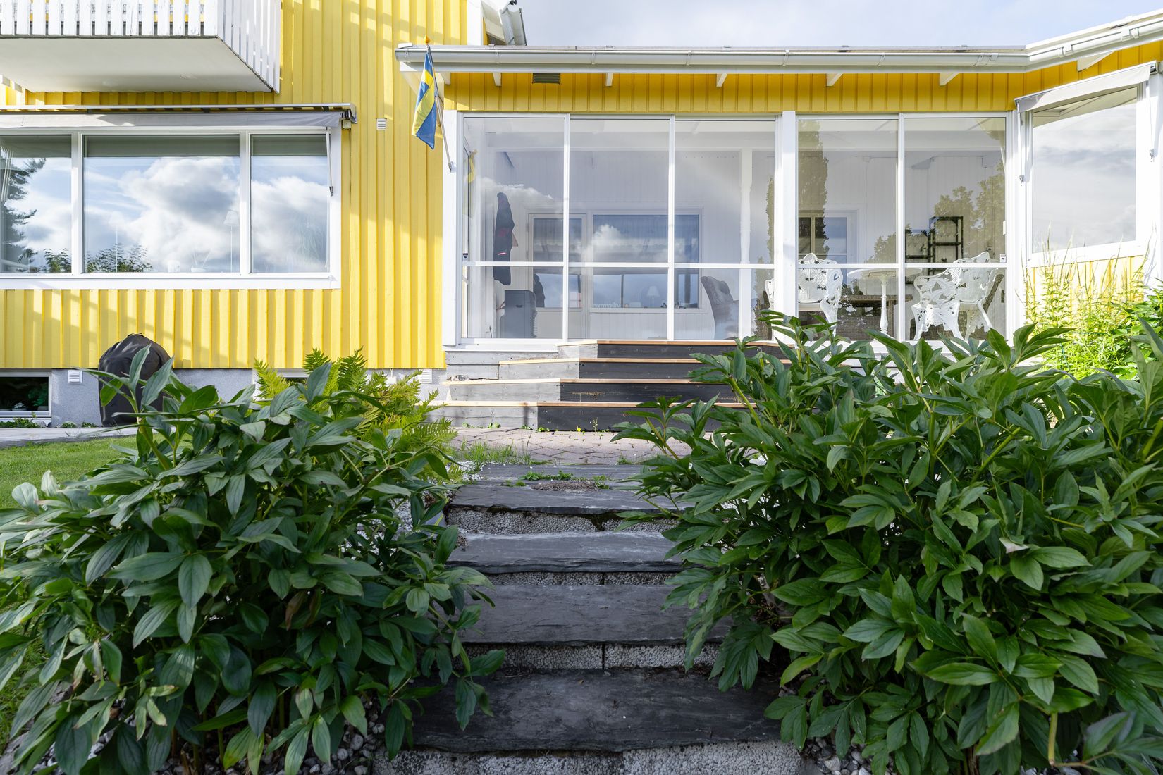 Villa, Radhus, Högalidsgatan 22, Norrböle, Skellefteå