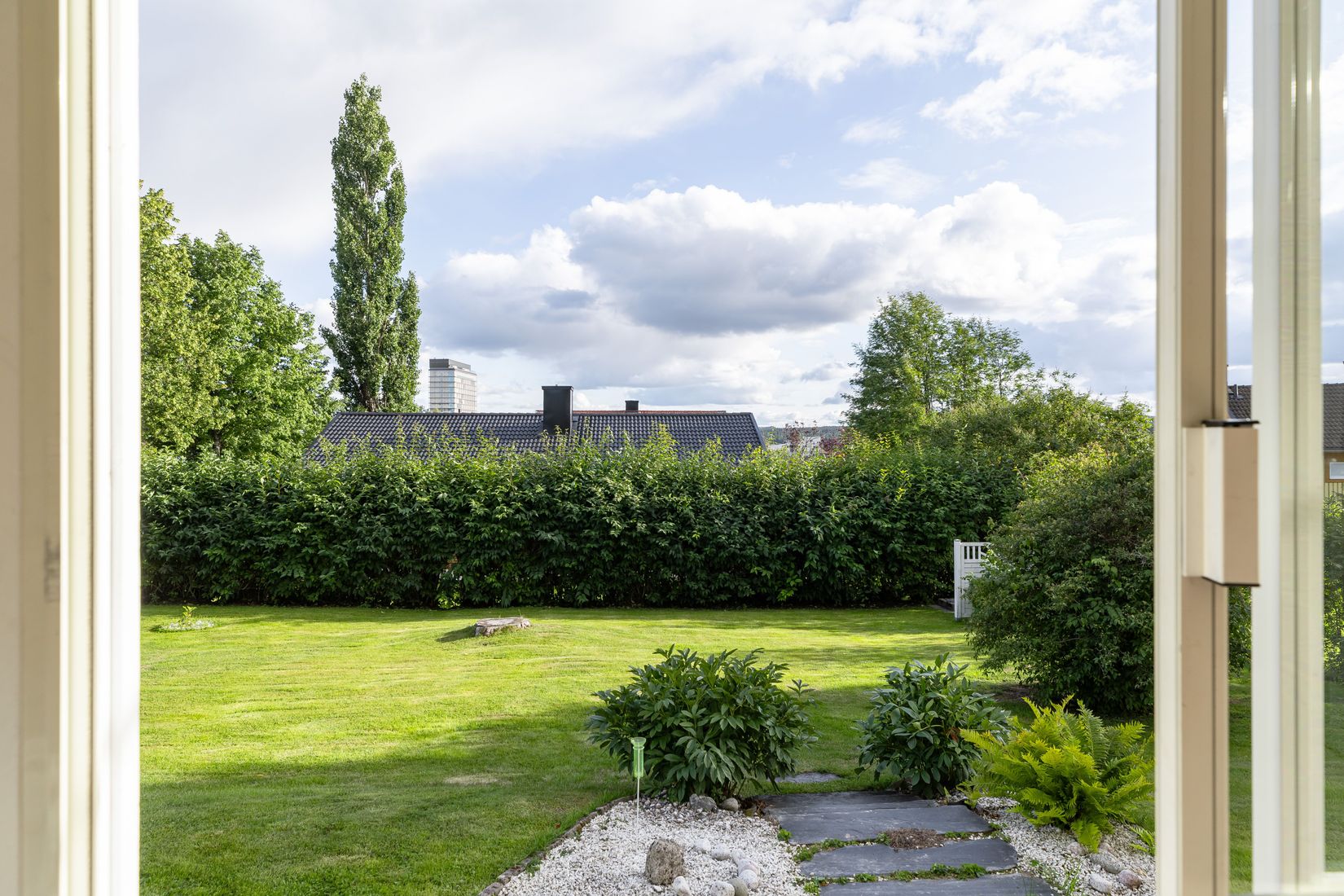 Villa, Radhus, Högalidsgatan 22, Norrböle, Skellefteå