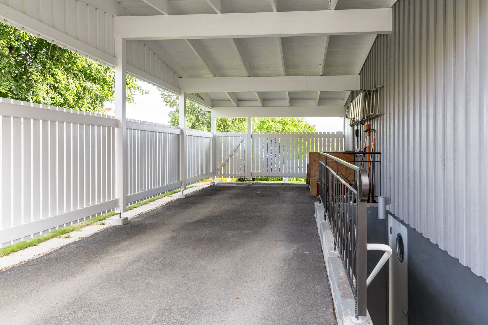 Villa, Radhus, Högalidsgatan 22, Norrböle, Skellefteå