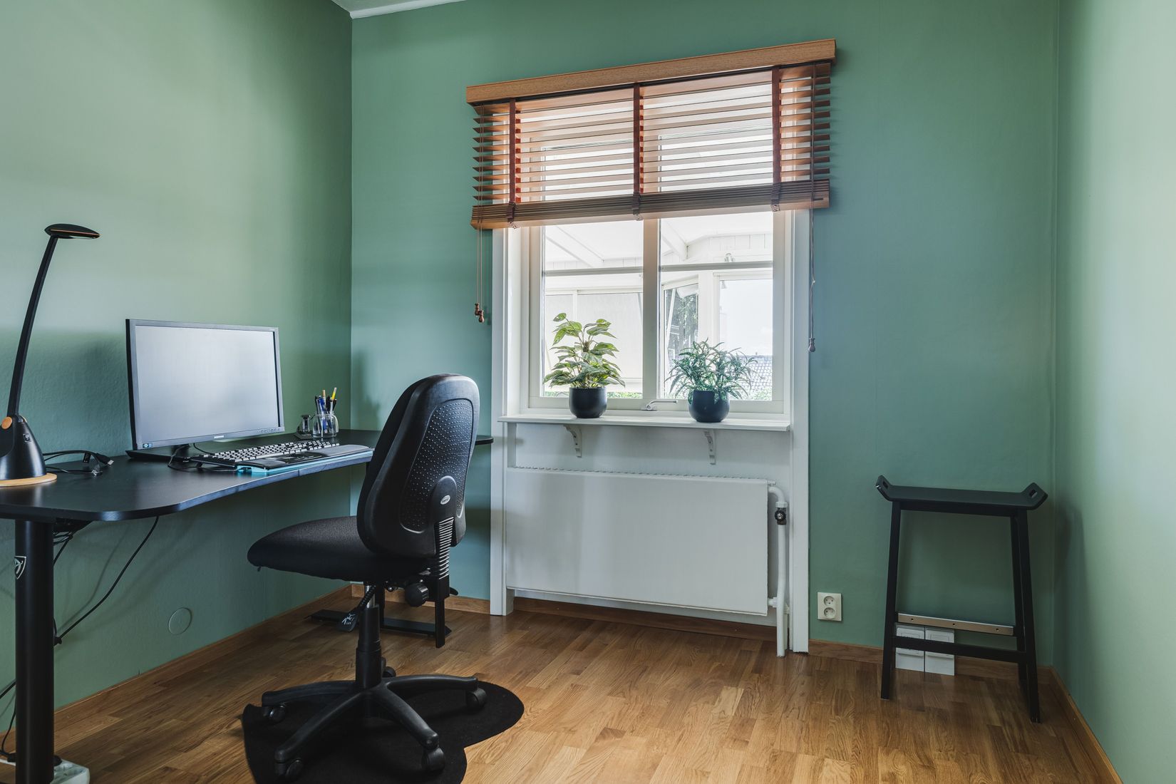 Villa, Radhus, Högalidsgatan 22, Norrböle, Skellefteå