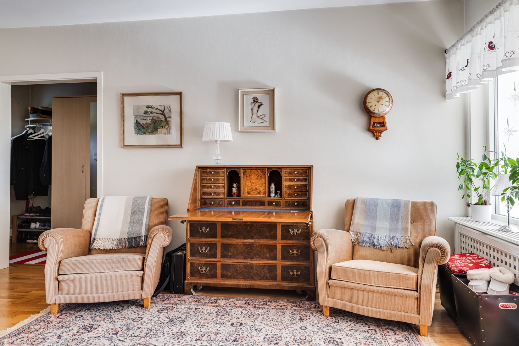 Villa, Radhus, Högalidsgatan 22, Norrböle, Skellefteå