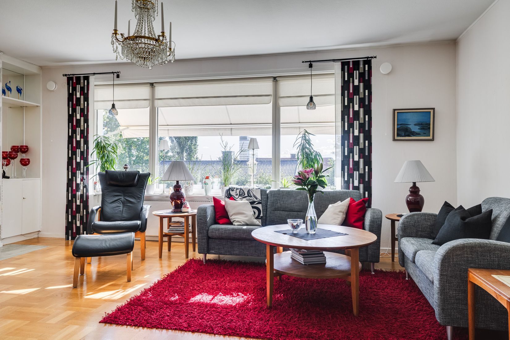 Villa, Radhus, Högalidsgatan 22, Norrböle, Skellefteå