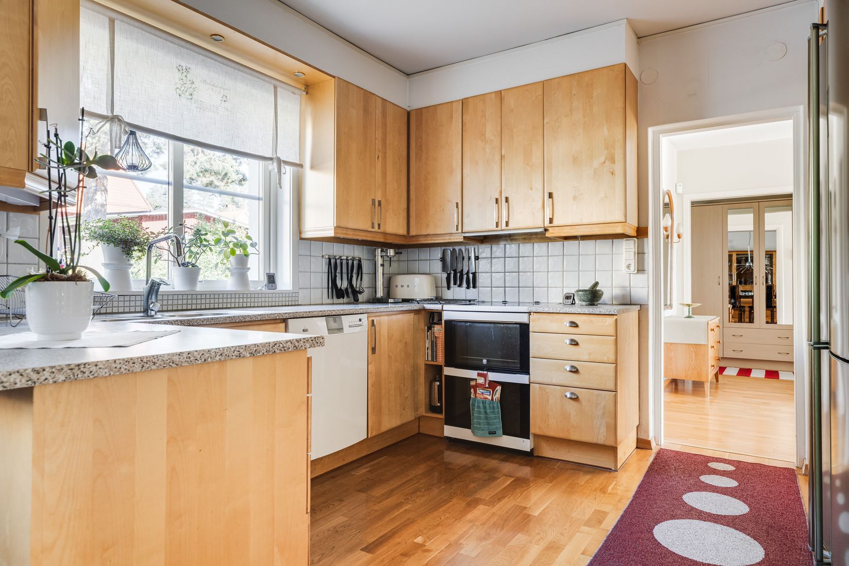 Villa, Radhus, Högalidsgatan 22, Norrböle, Skellefteå