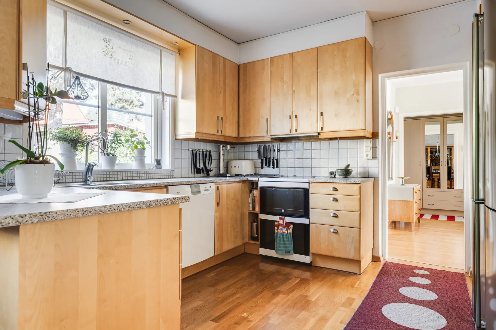Villa, Radhus, Högalidsgatan 22, Norrböle, Skellefteå