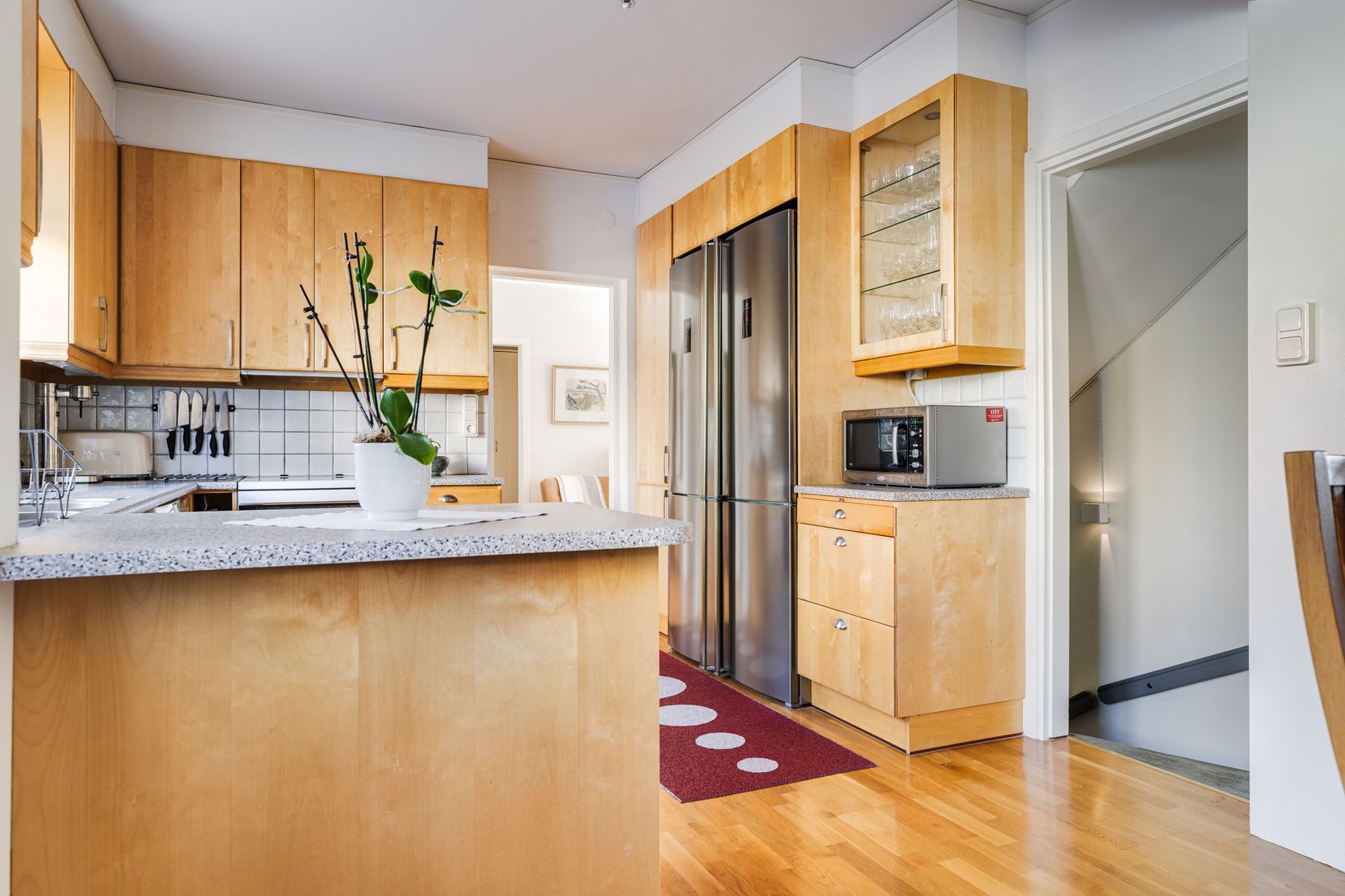 Villa, Radhus, Högalidsgatan 22, Norrböle, Skellefteå