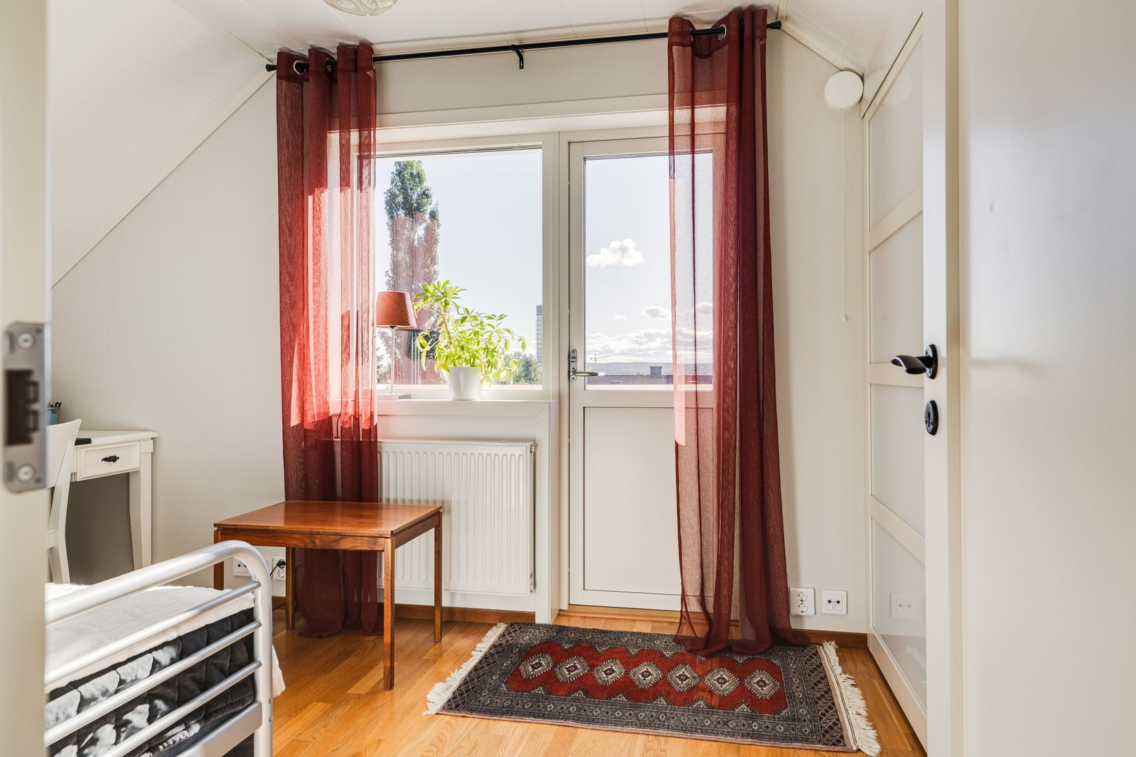 Villa, Radhus, Högalidsgatan 22, Norrböle, Skellefteå