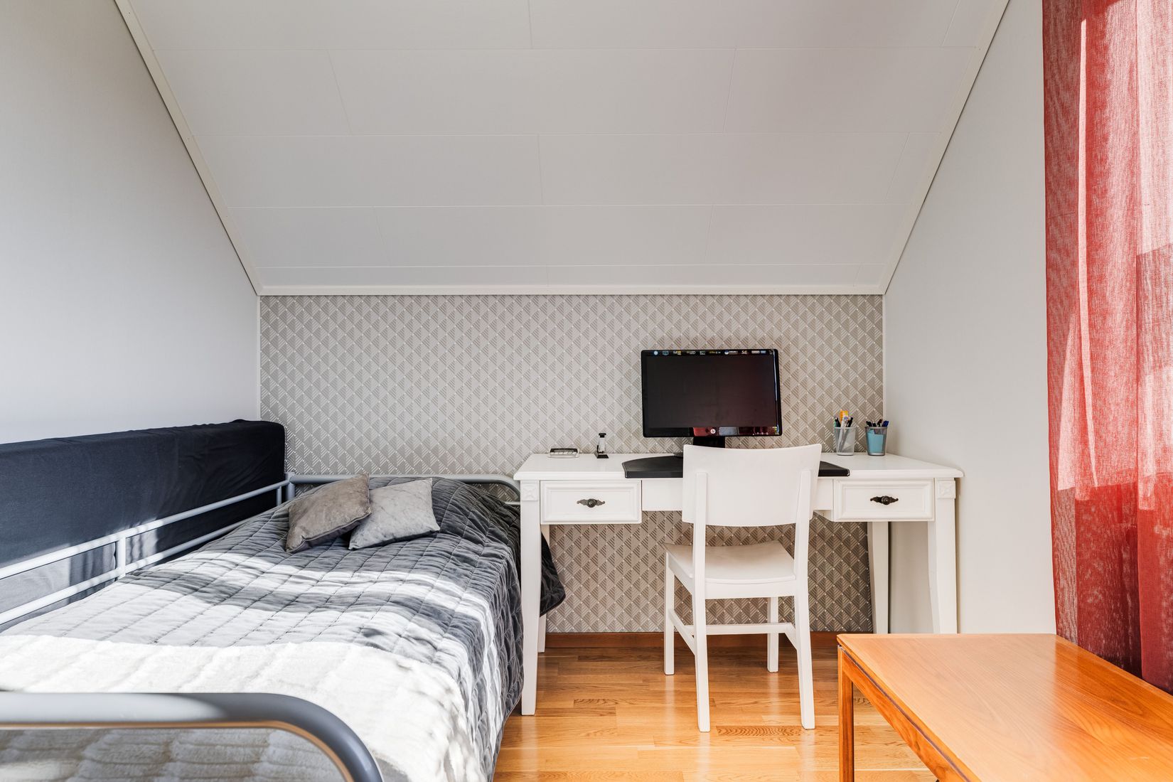 Villa, Radhus, Högalidsgatan 22, Norrböle, Skellefteå