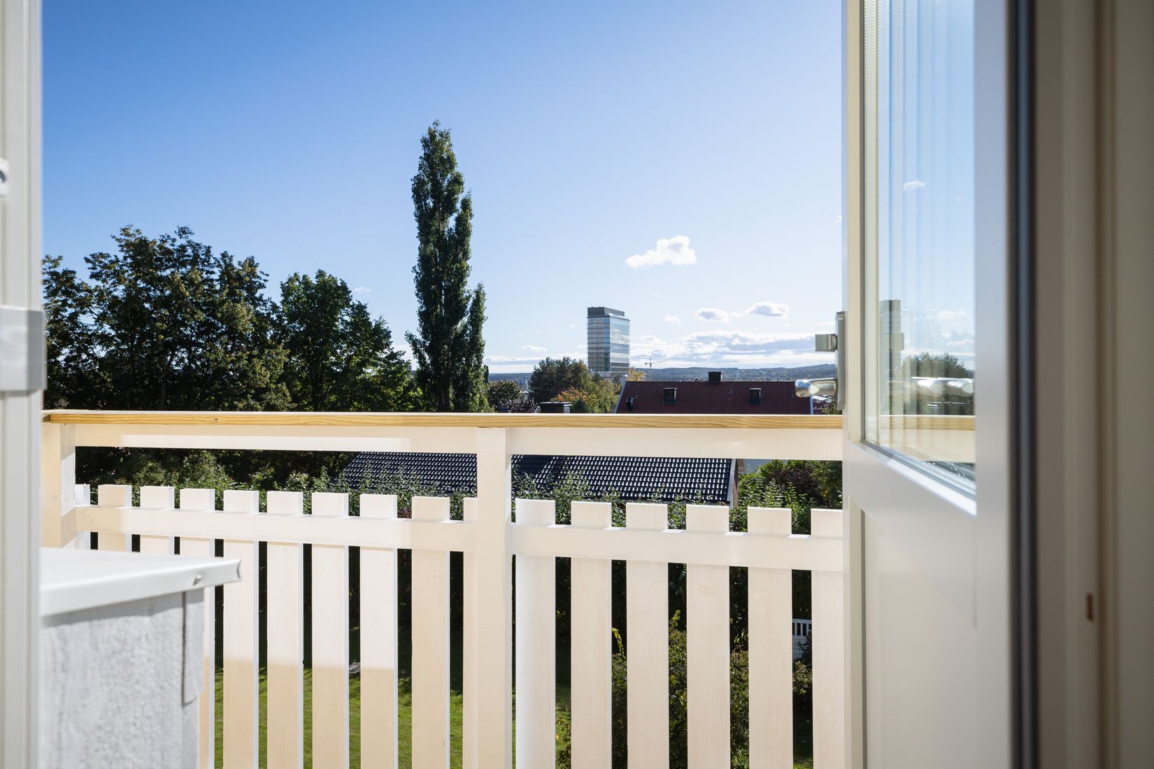 Villa, Radhus, Högalidsgatan 22, Norrböle, Skellefteå