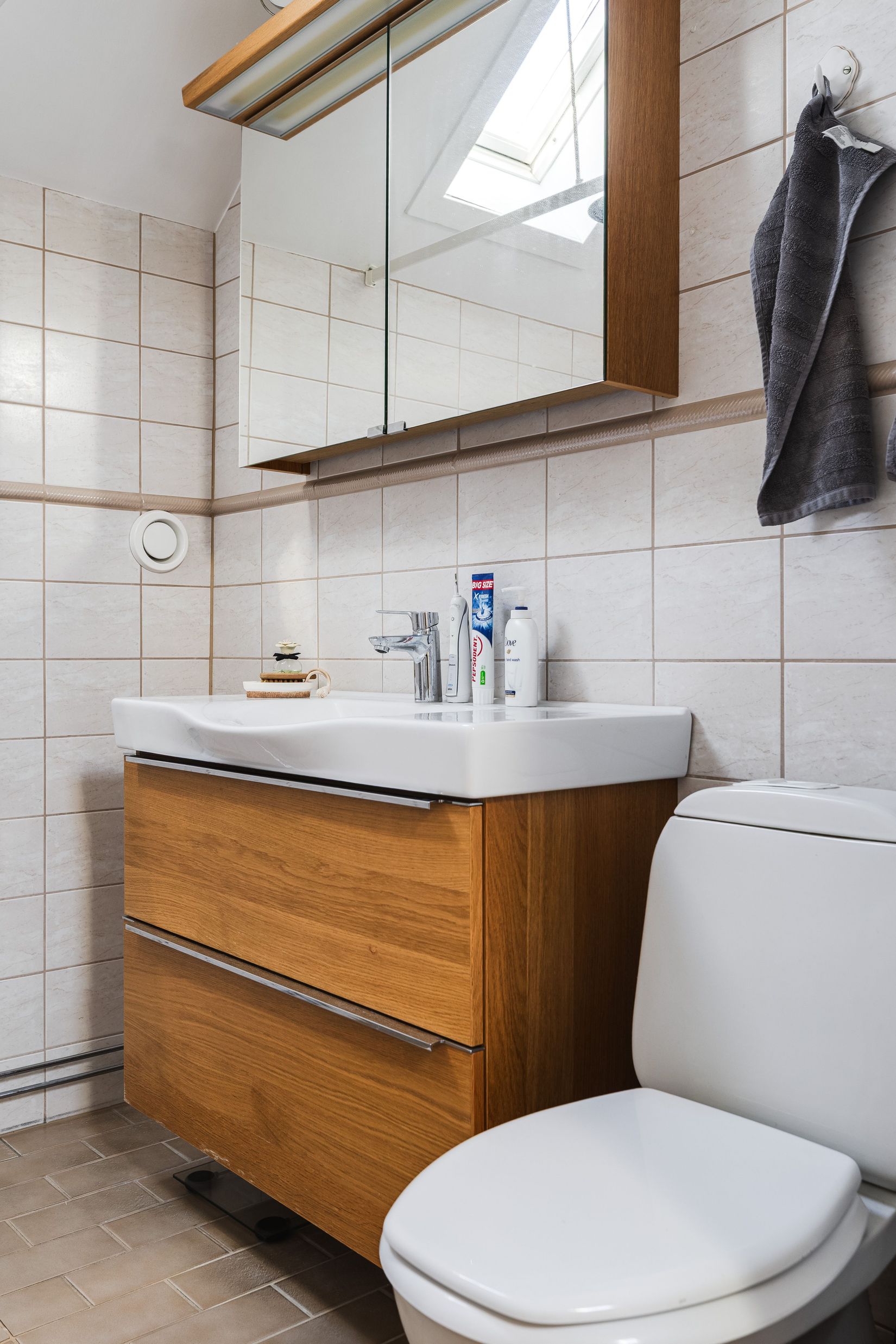 Villa, Radhus, Högalidsgatan 22, Norrböle, Skellefteå