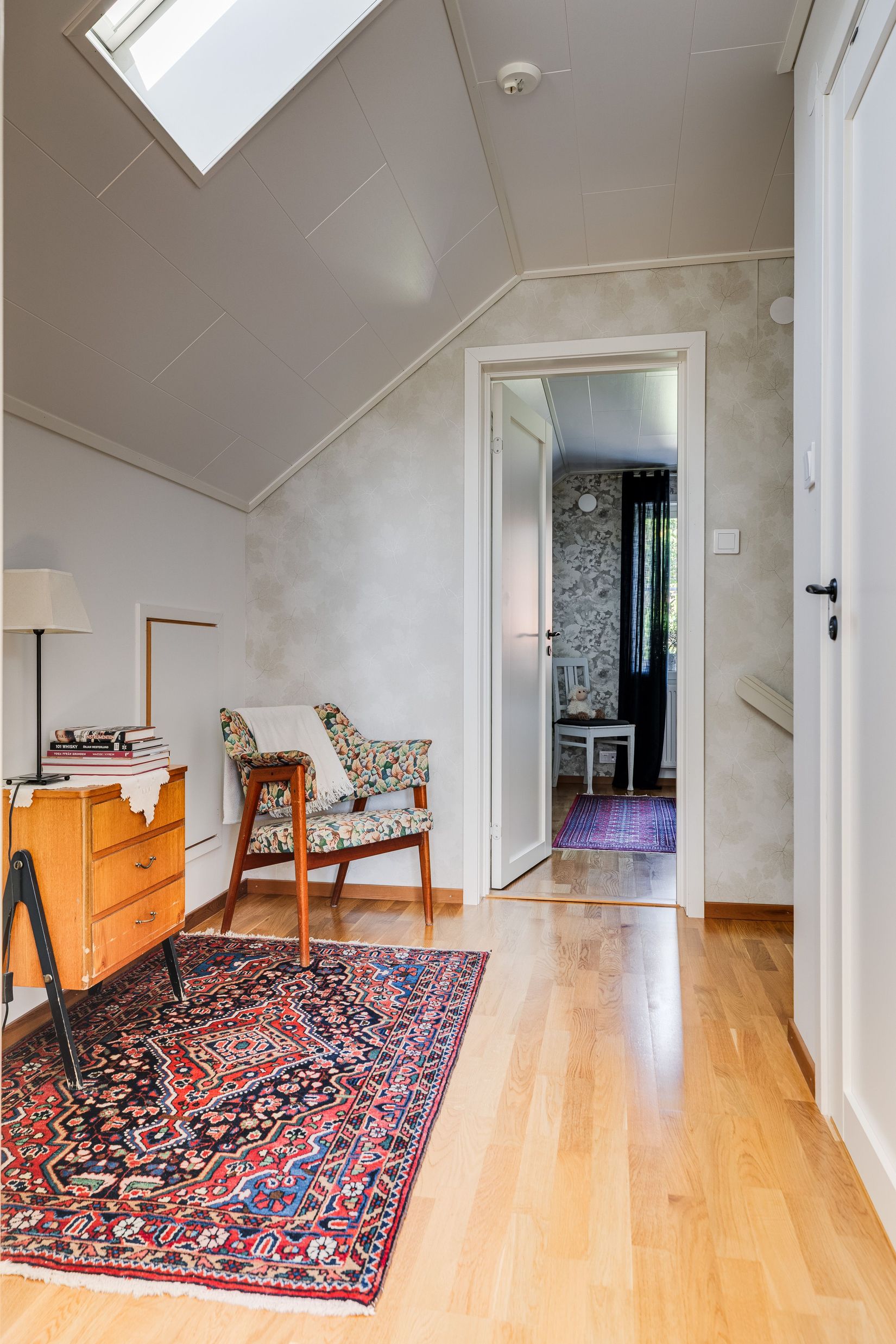 Villa, Radhus, Högalidsgatan 22, Norrböle, Skellefteå