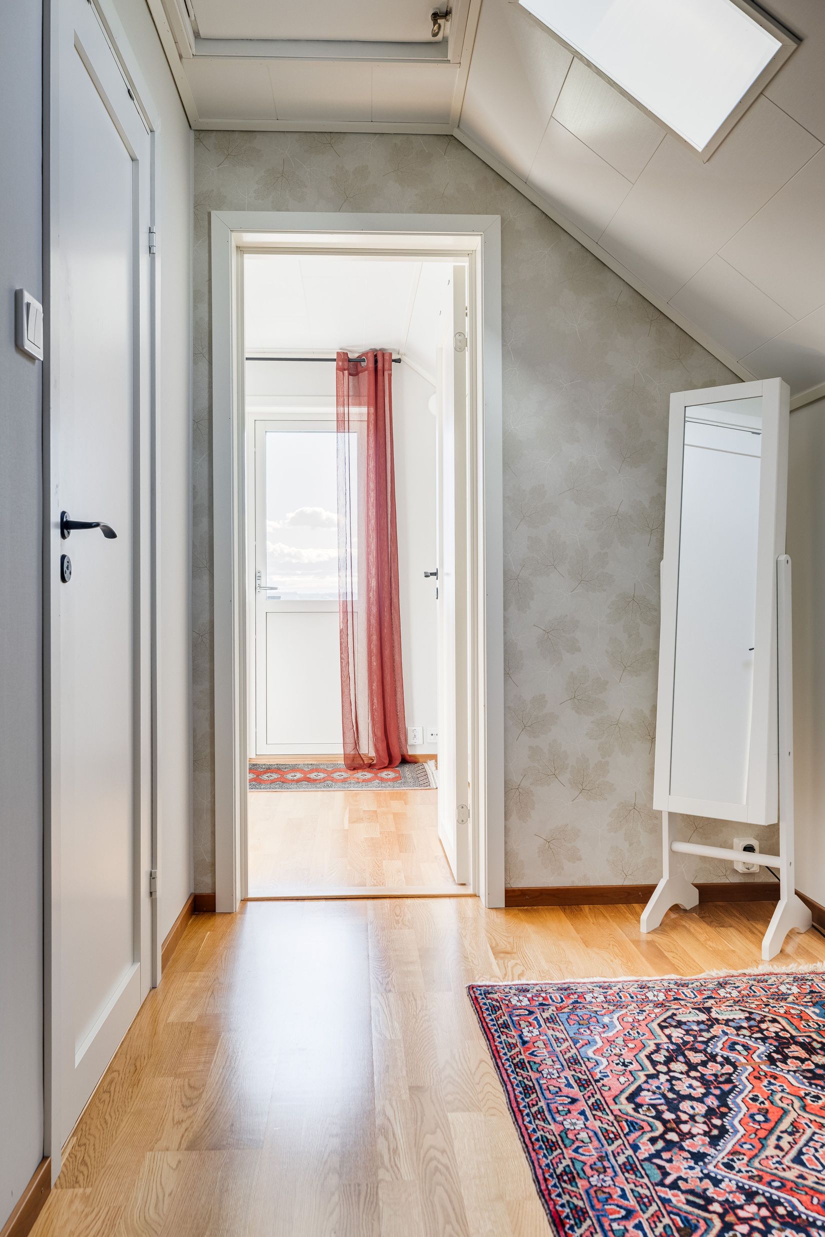 Villa, Radhus, Högalidsgatan 22, Norrböle, Skellefteå