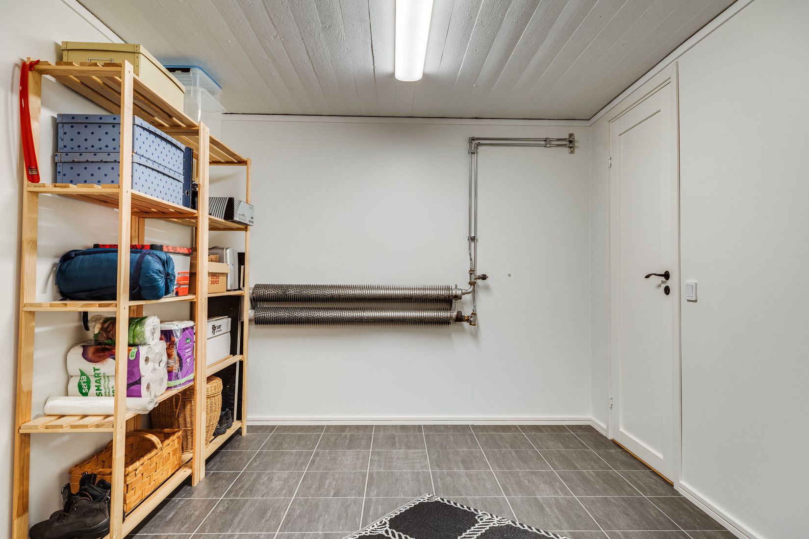 Villa, Radhus, Högalidsgatan 22, Norrböle, Skellefteå