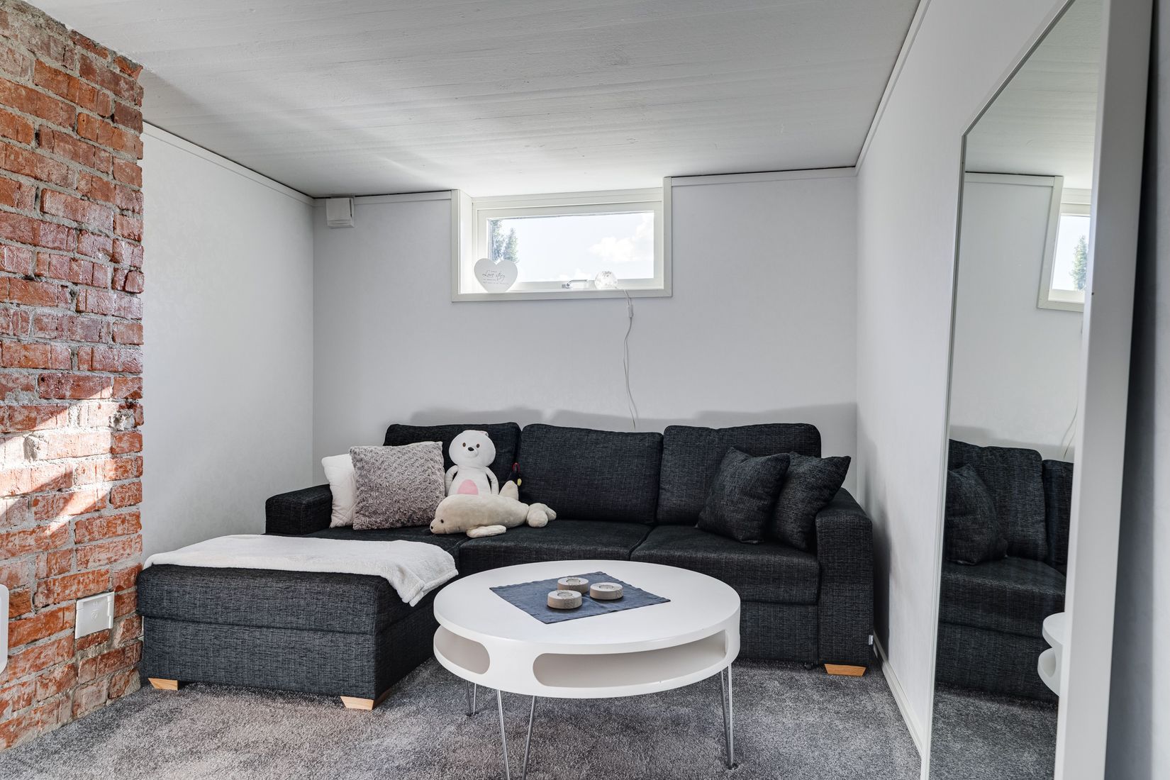 Villa, Radhus, Högalidsgatan 22, Norrböle, Skellefteå