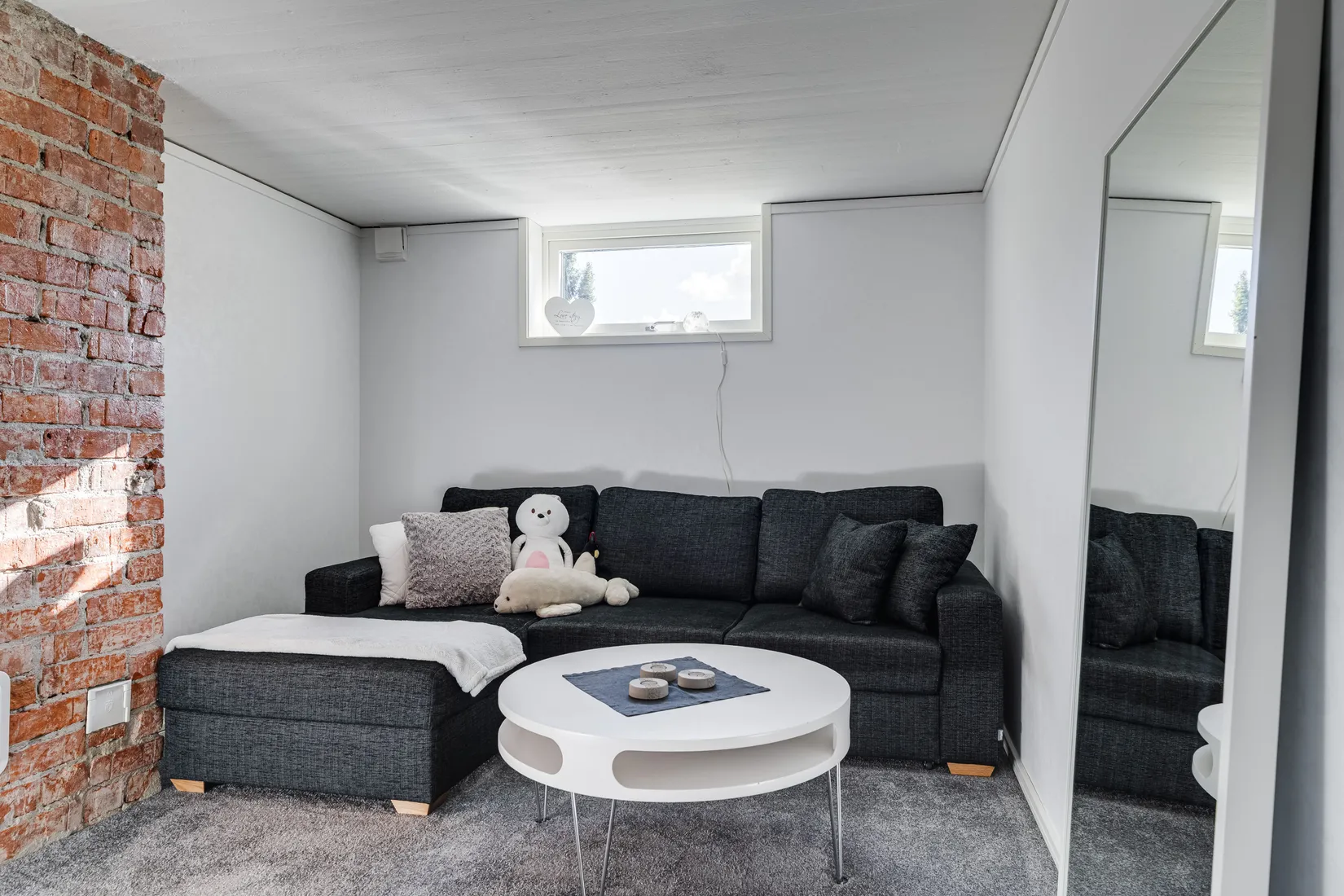 Villa, Radhus, Högalidsgatan 22, Norrböle, Skellefteå