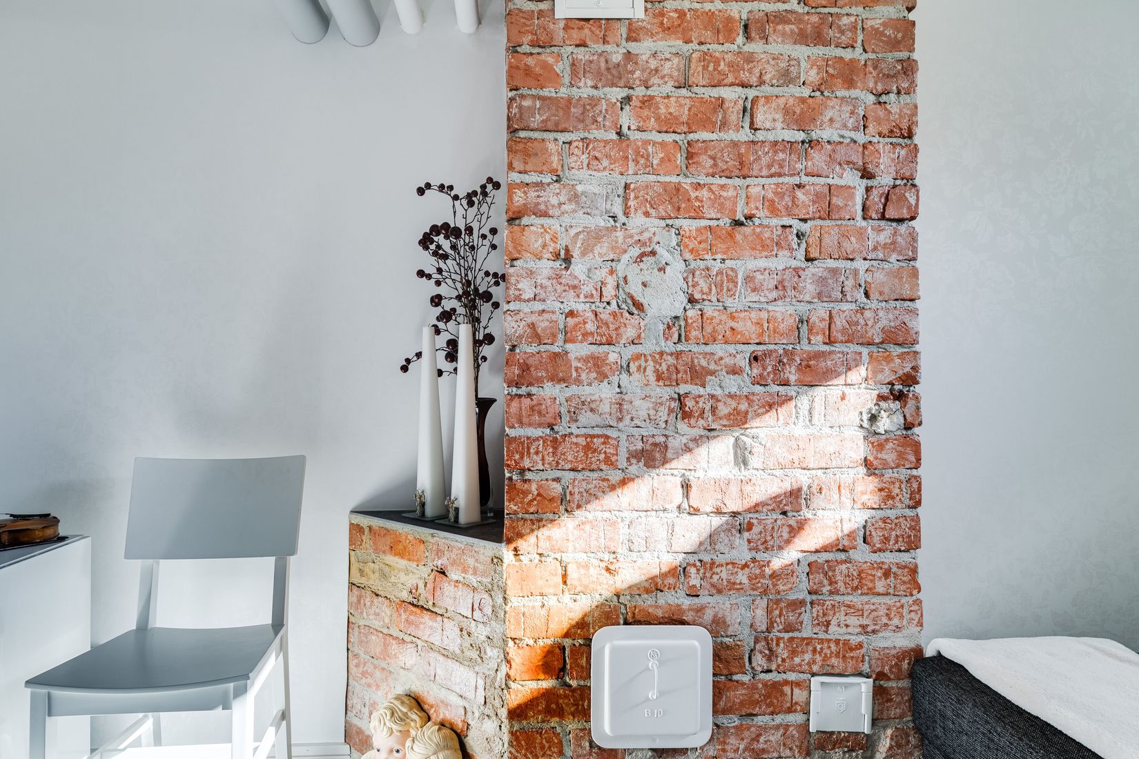 Villa, Radhus, Högalidsgatan 22, Norrböle, Skellefteå