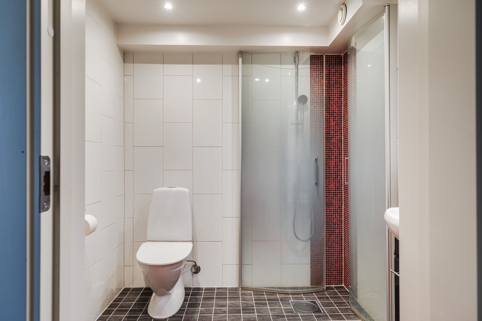 Villa, Radhus, Högalidsgatan 22, Norrböle, Skellefteå