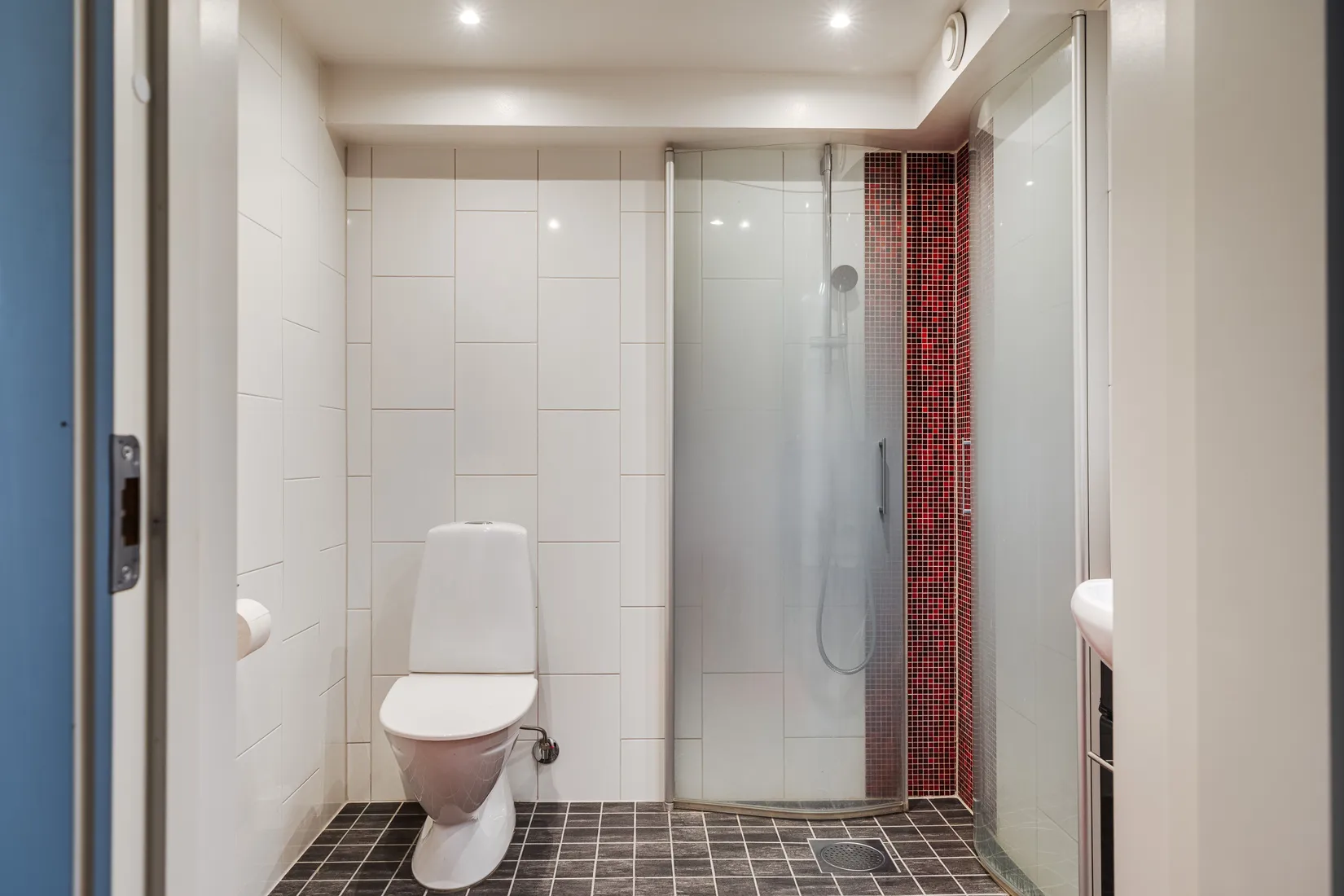 Villa, Radhus, Högalidsgatan 22, Norrböle, Skellefteå